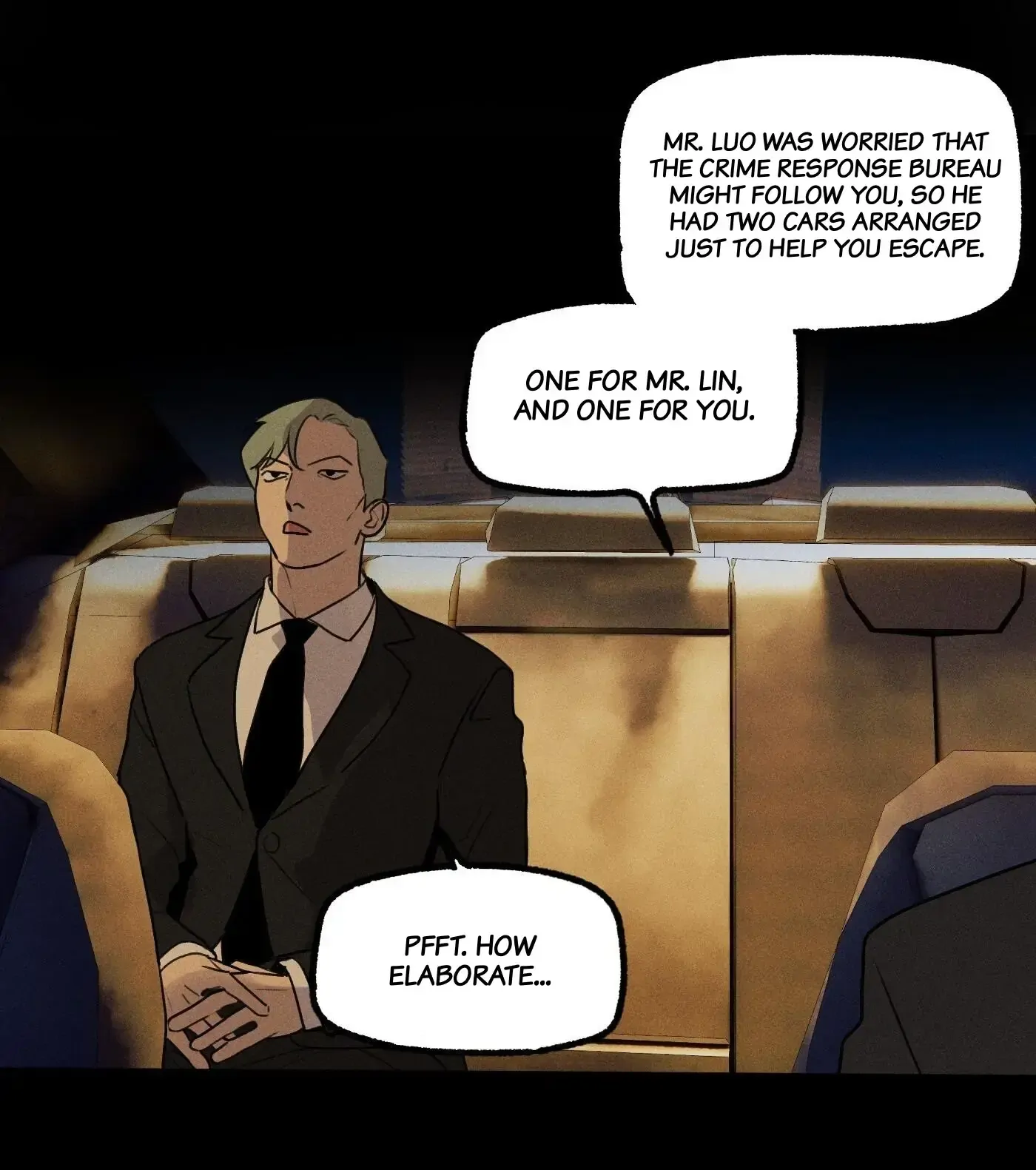 God’s Identity Card - Chapter 33 Page 4