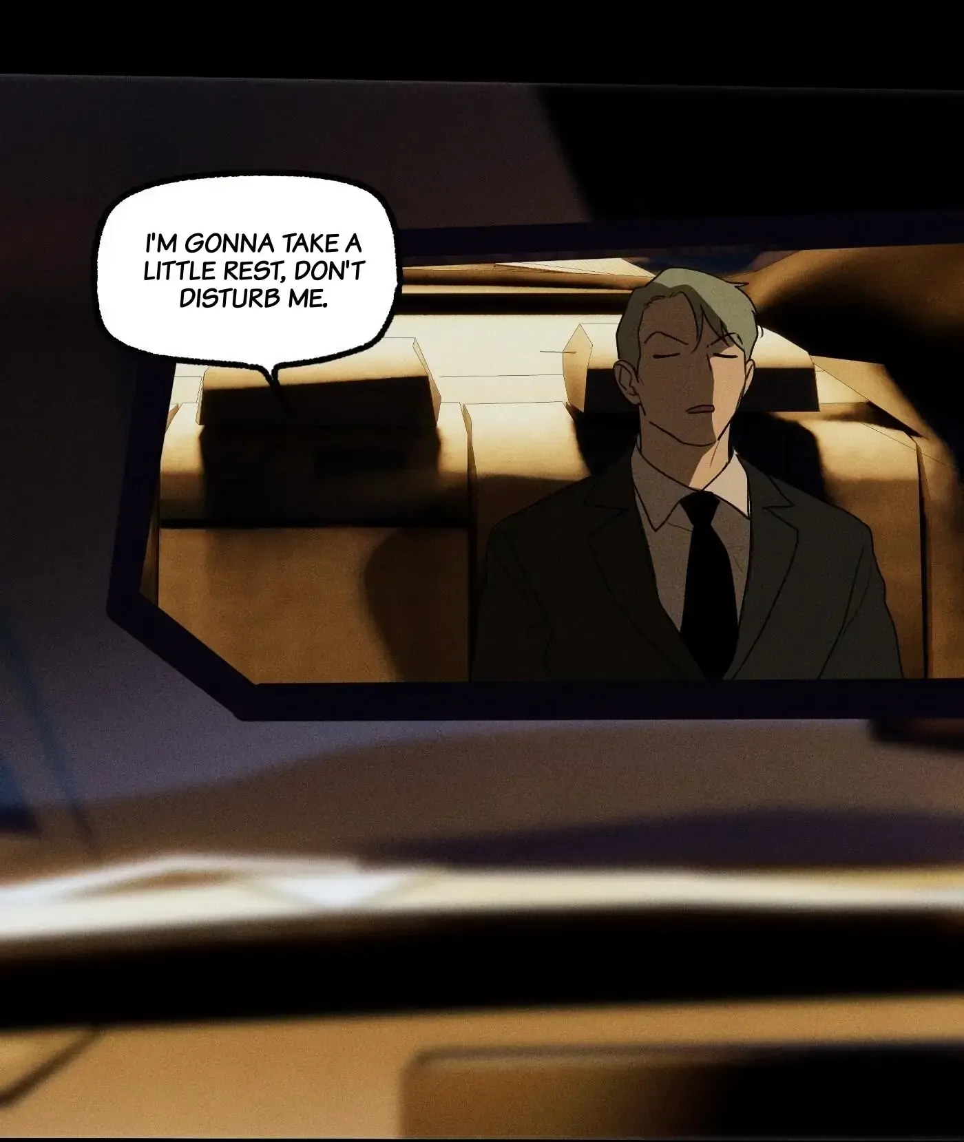 God’s Identity Card - Chapter 33 Page 5