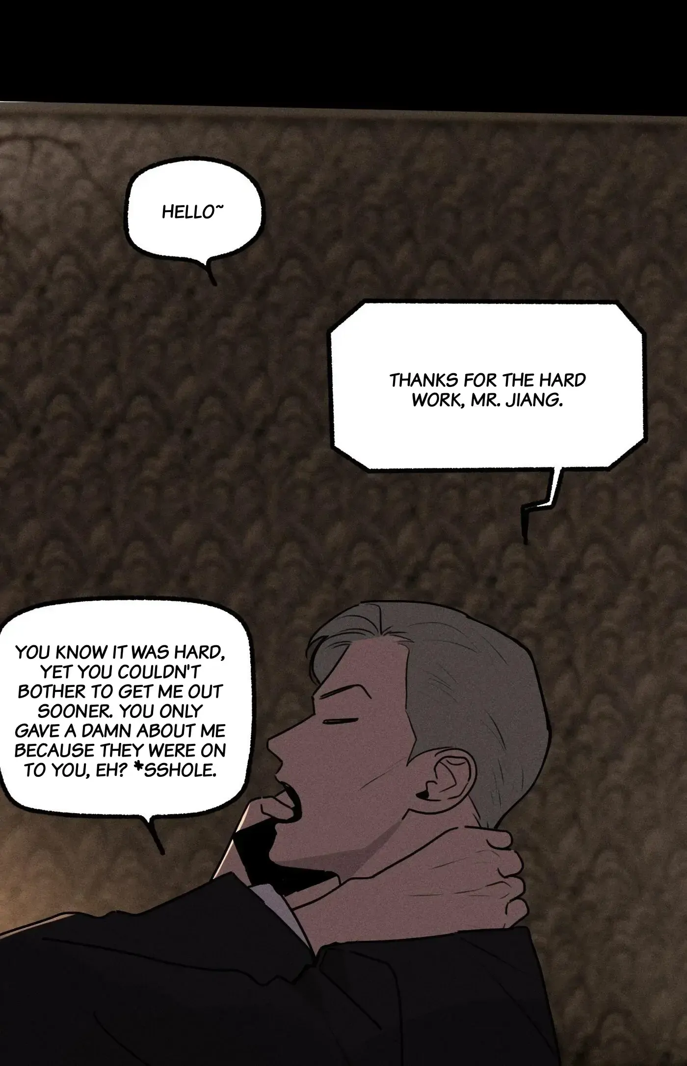 God’s Identity Card - Chapter 33 Page 10