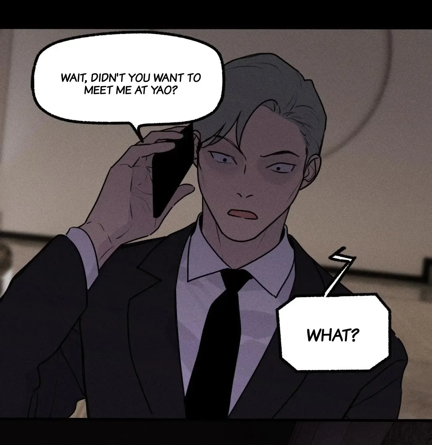 God’s Identity Card - Chapter 33 Page 12