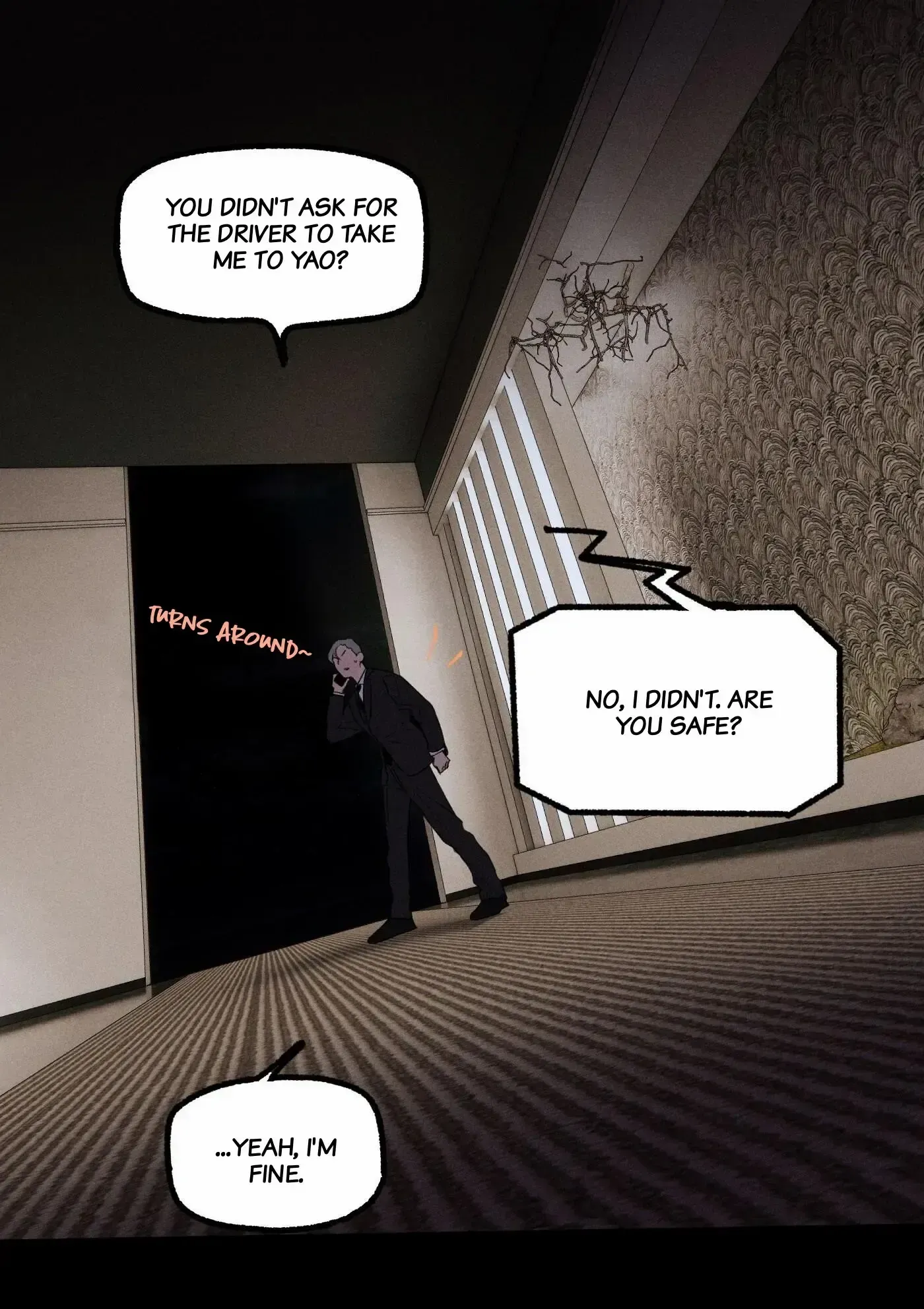 God’s Identity Card - Chapter 33 Page 13
