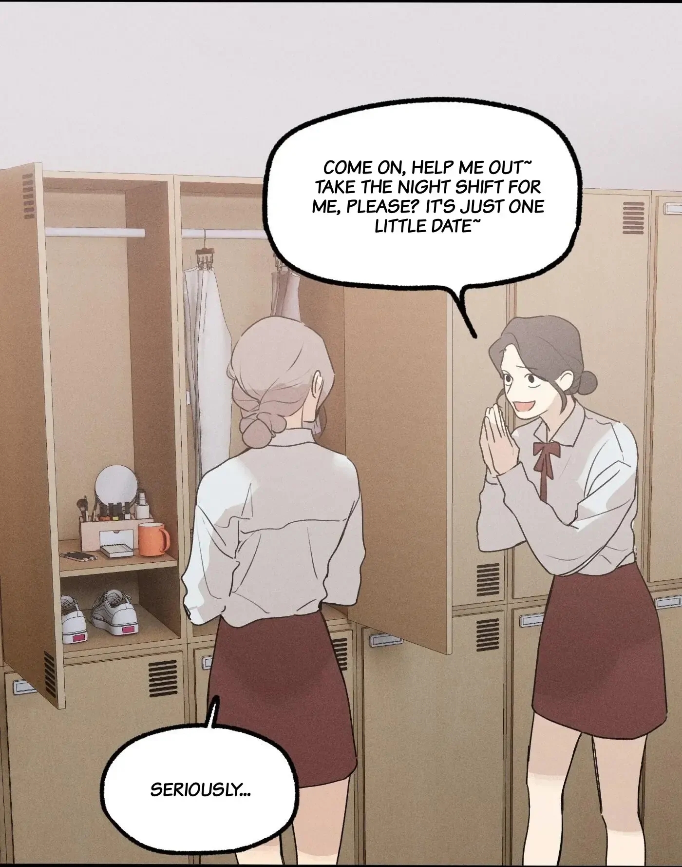 God’s Identity Card - Chapter 33 Page 19