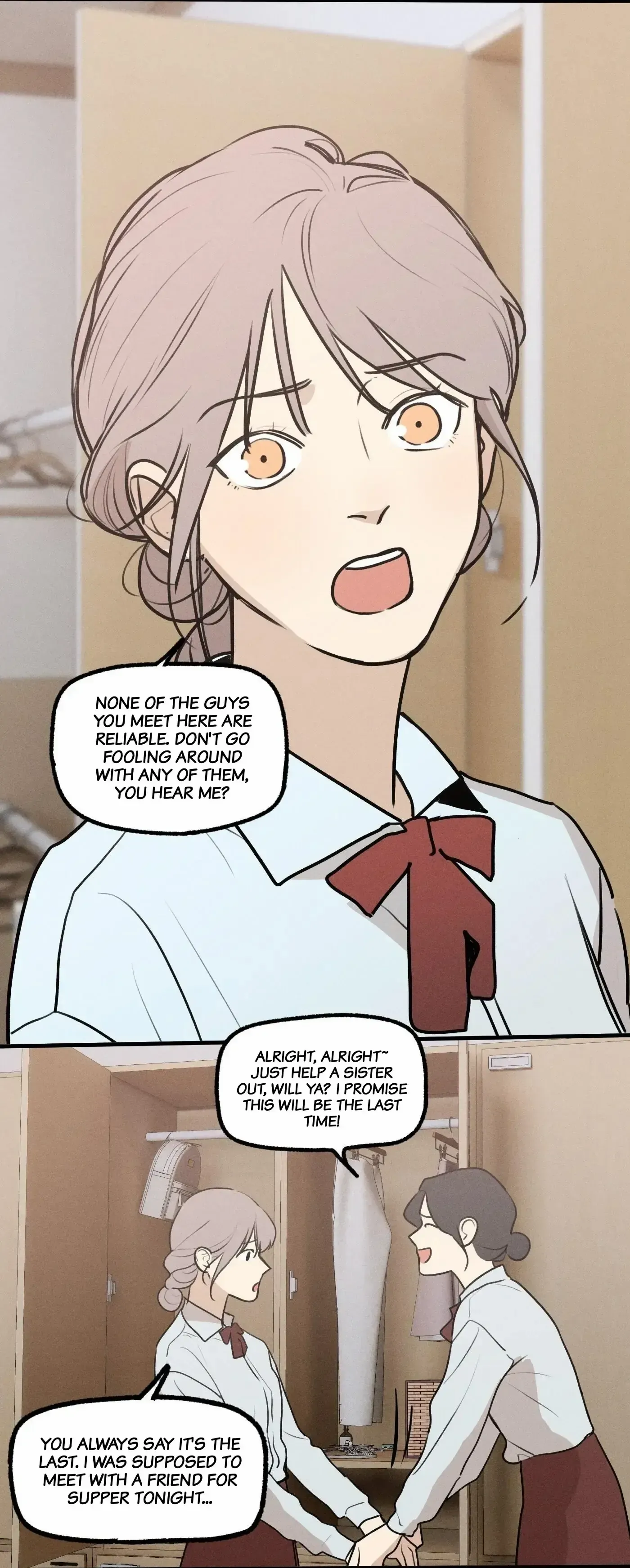 God’s Identity Card - Chapter 33 Page 20