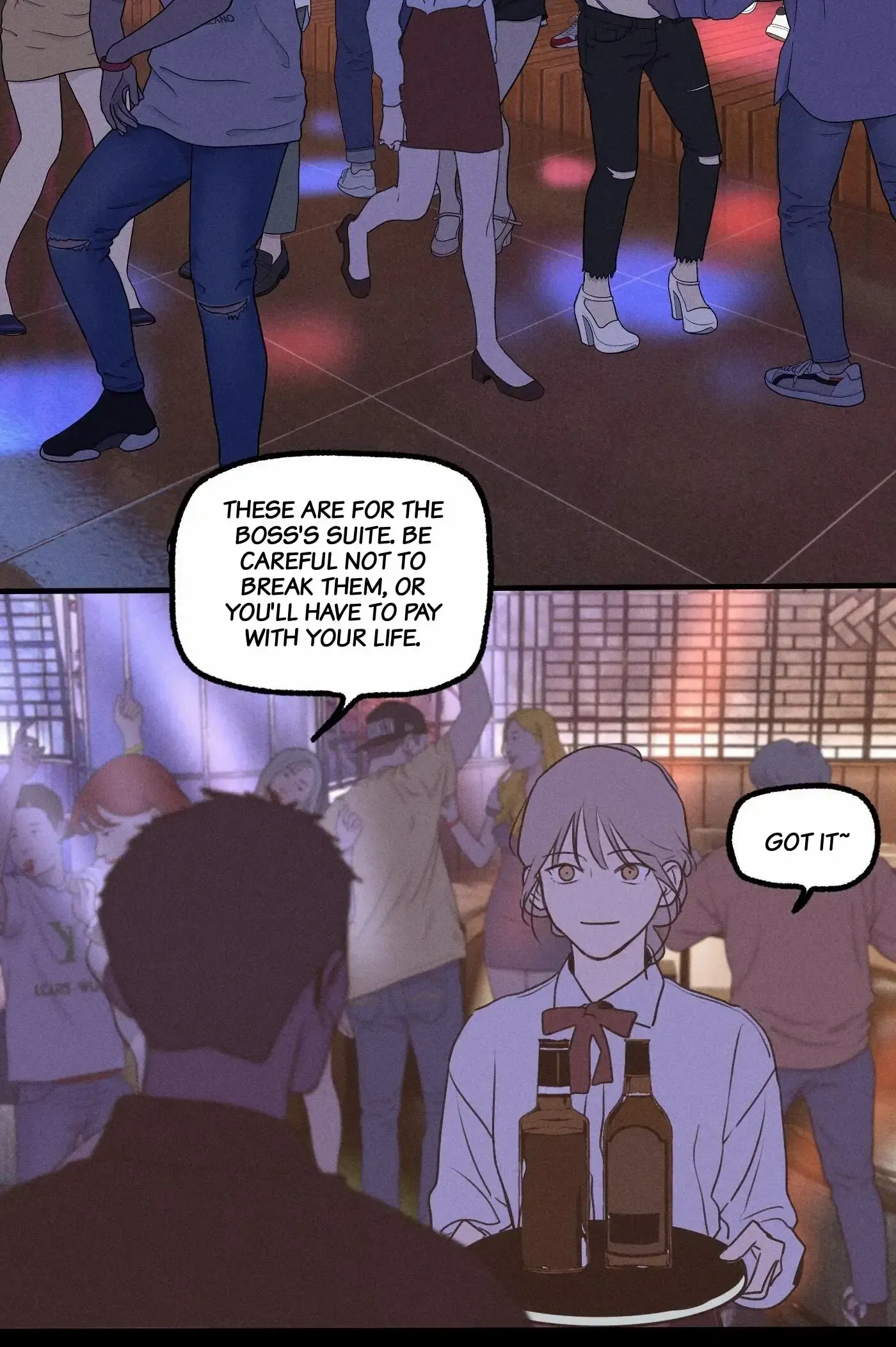 God’s Identity Card - Chapter 33 Page 26