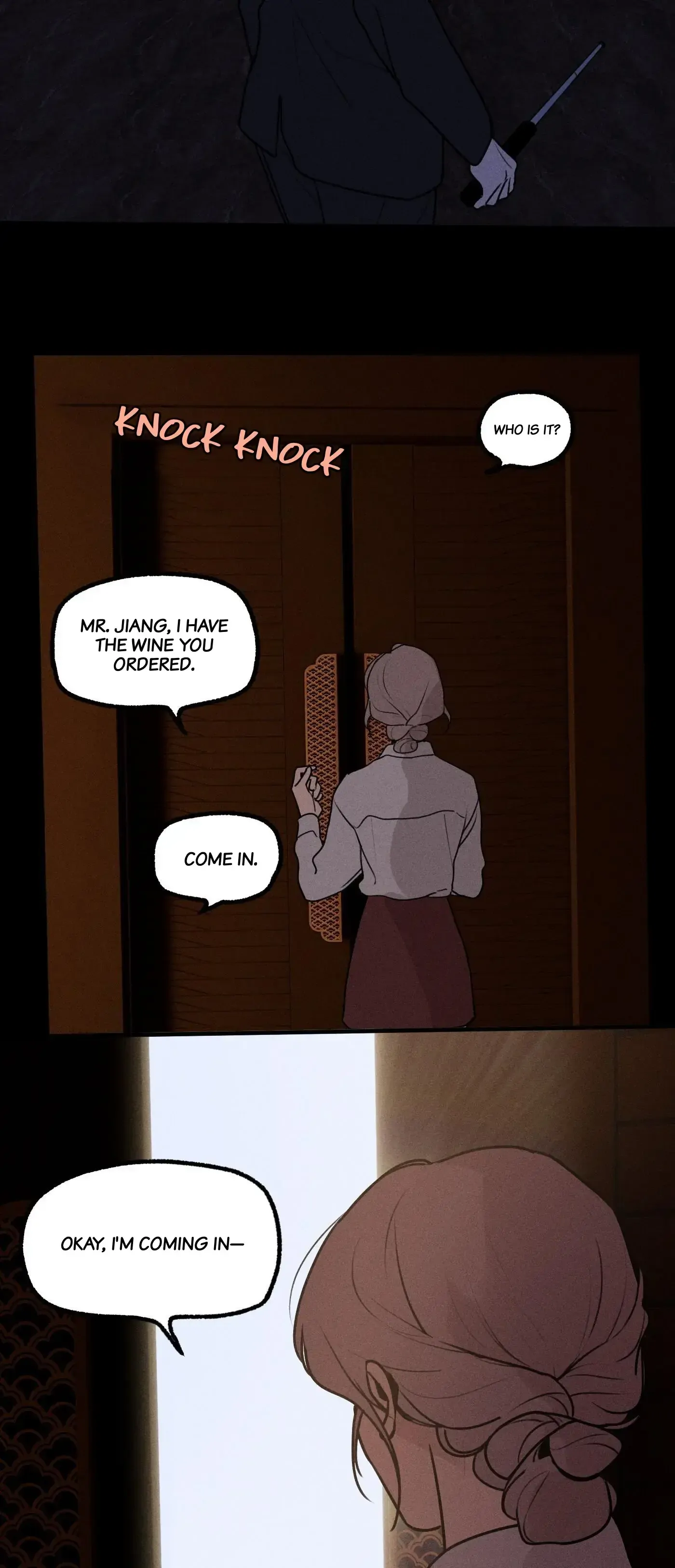God’s Identity Card - Chapter 33 Page 29