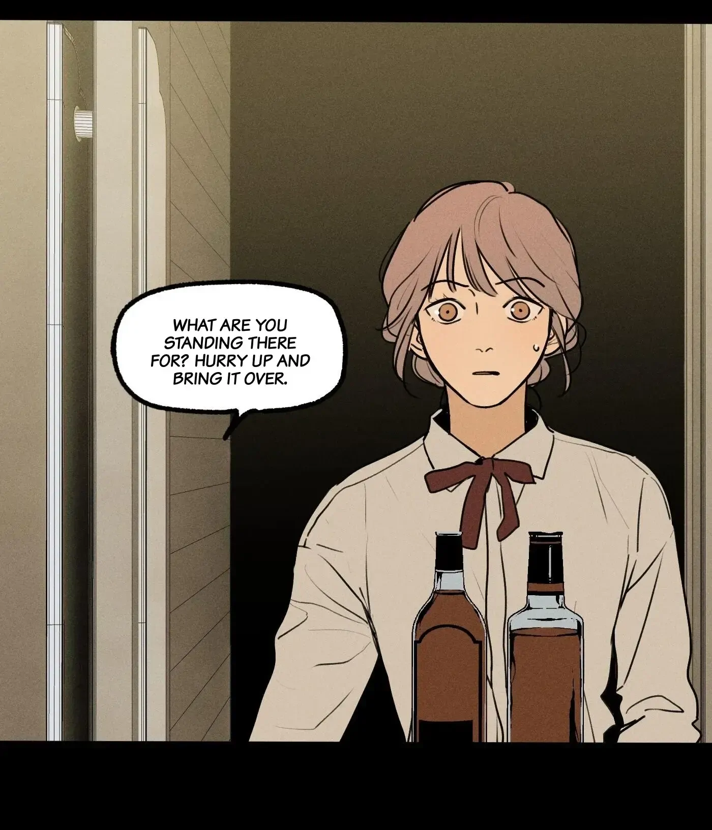 God’s Identity Card - Chapter 34 Page 5