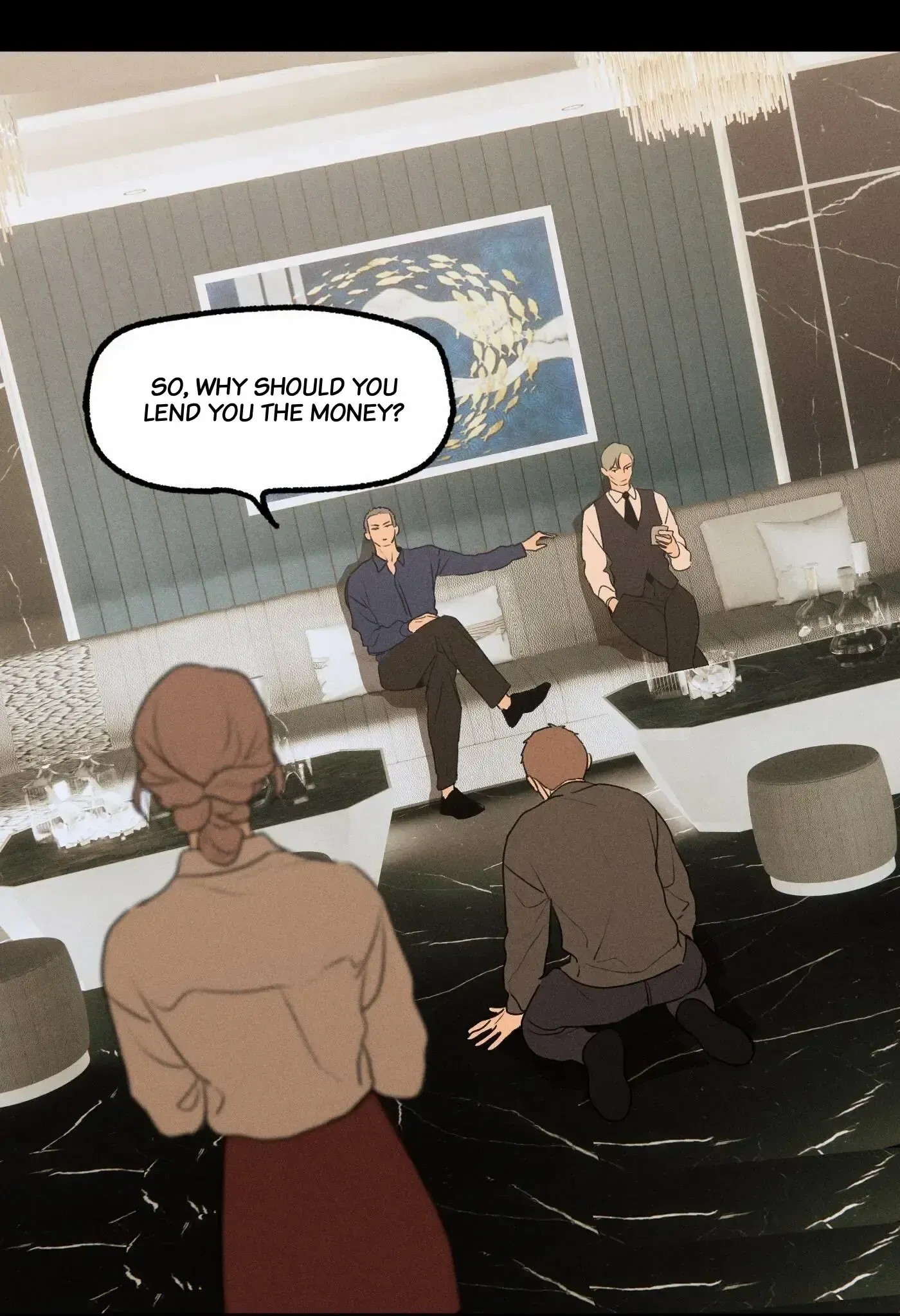God’s Identity Card - Chapter 34 Page 11