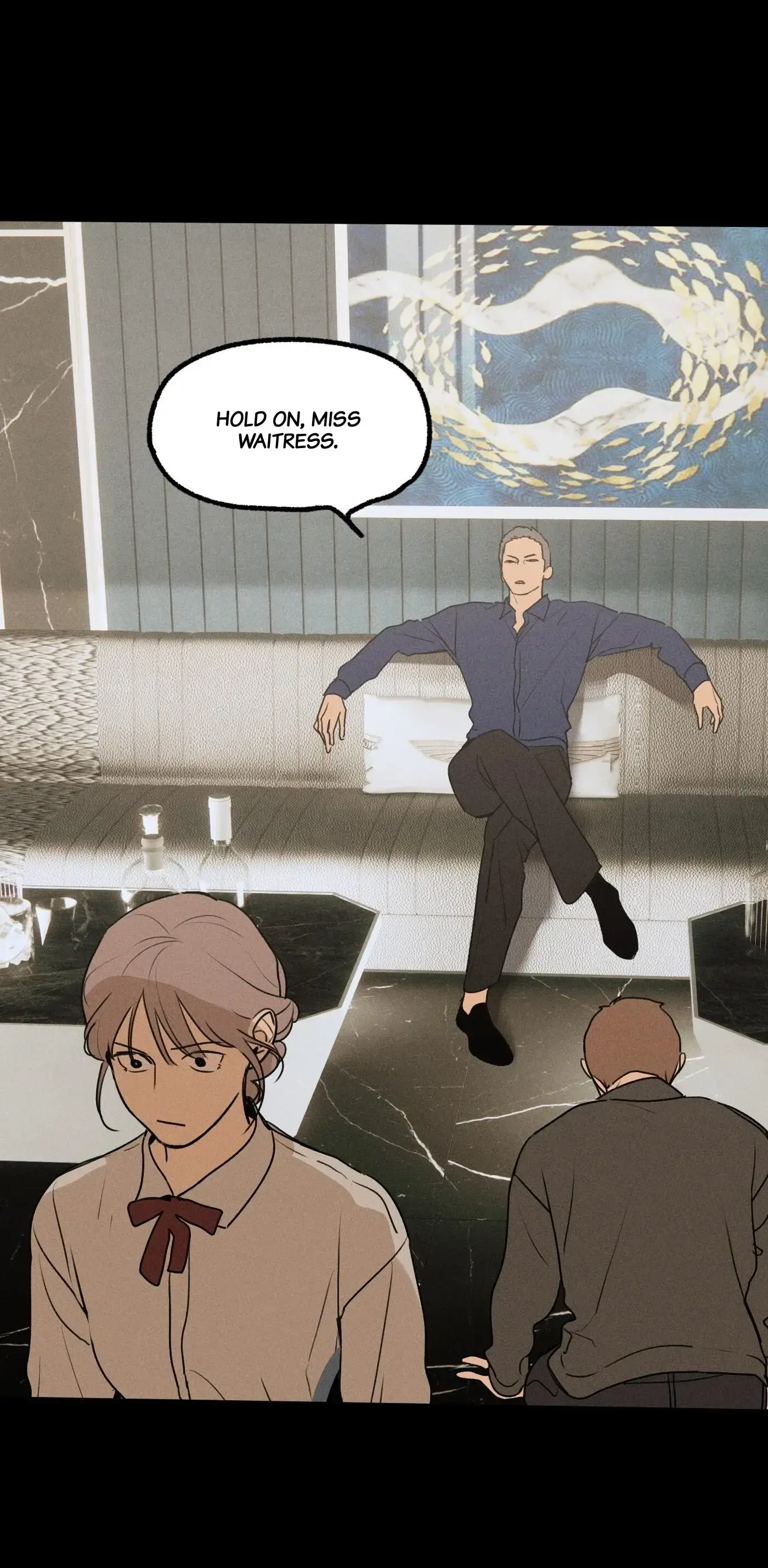 God’s Identity Card - Chapter 34 Page 17
