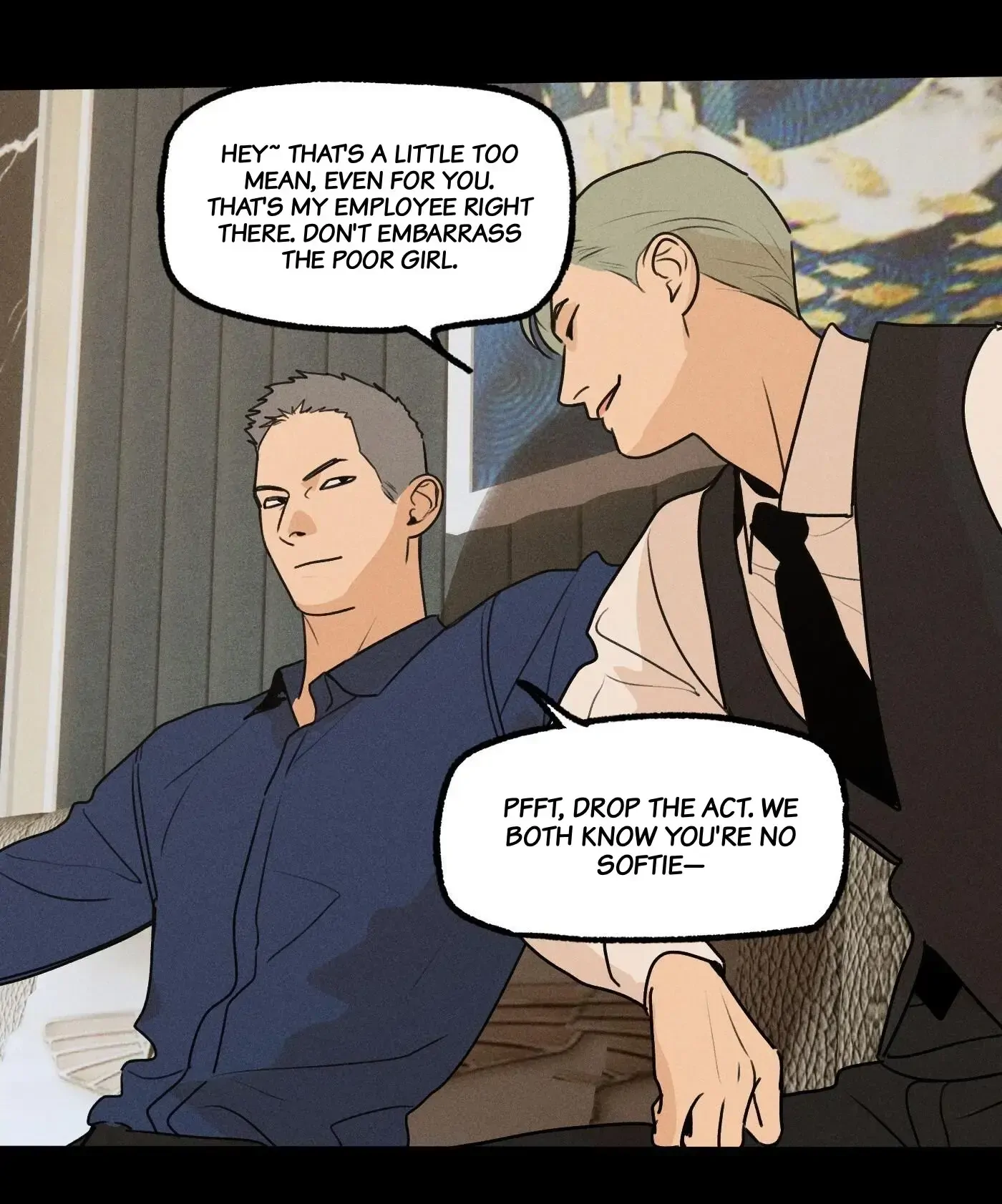 God’s Identity Card - Chapter 34 Page 25