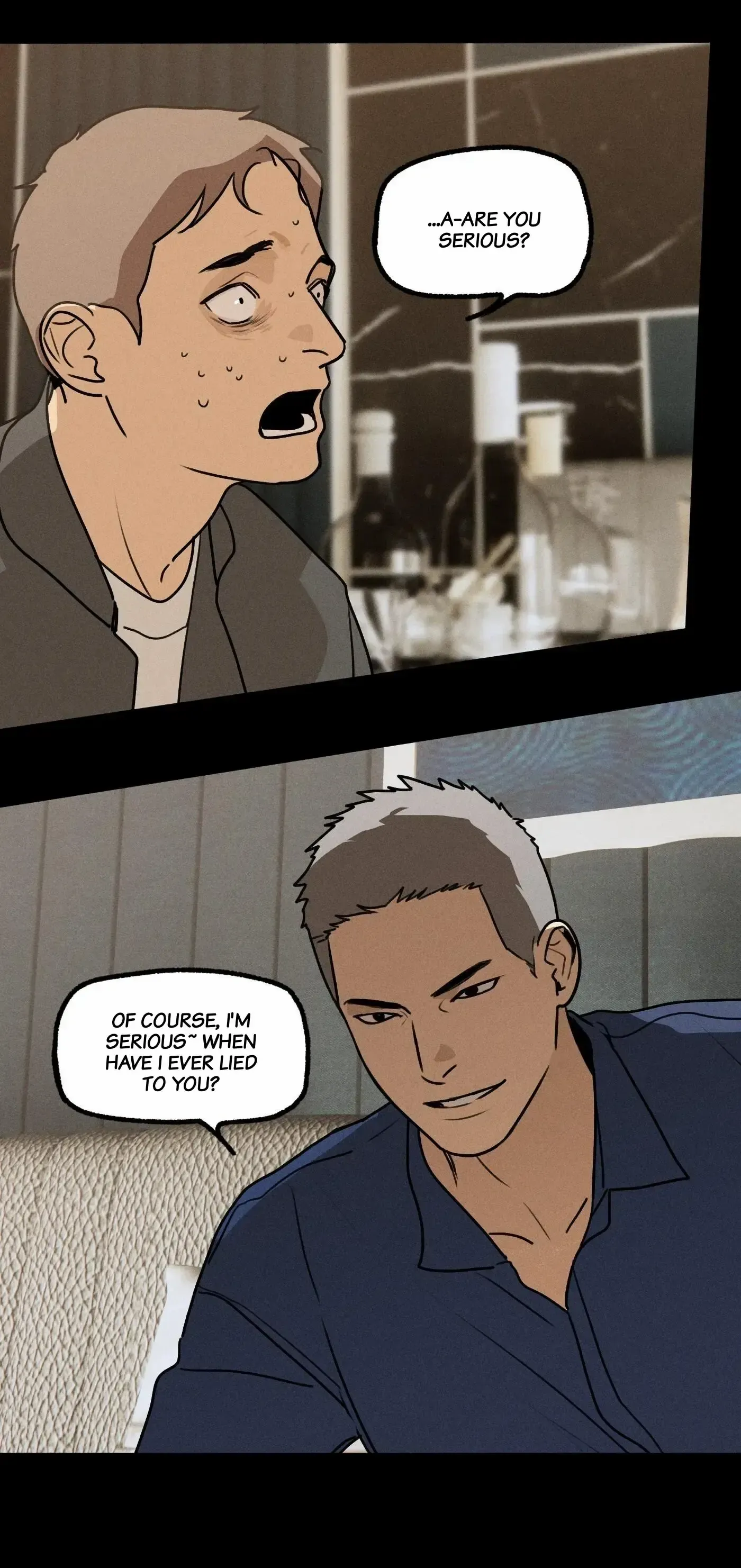 God’s Identity Card - Chapter 34 Page 26