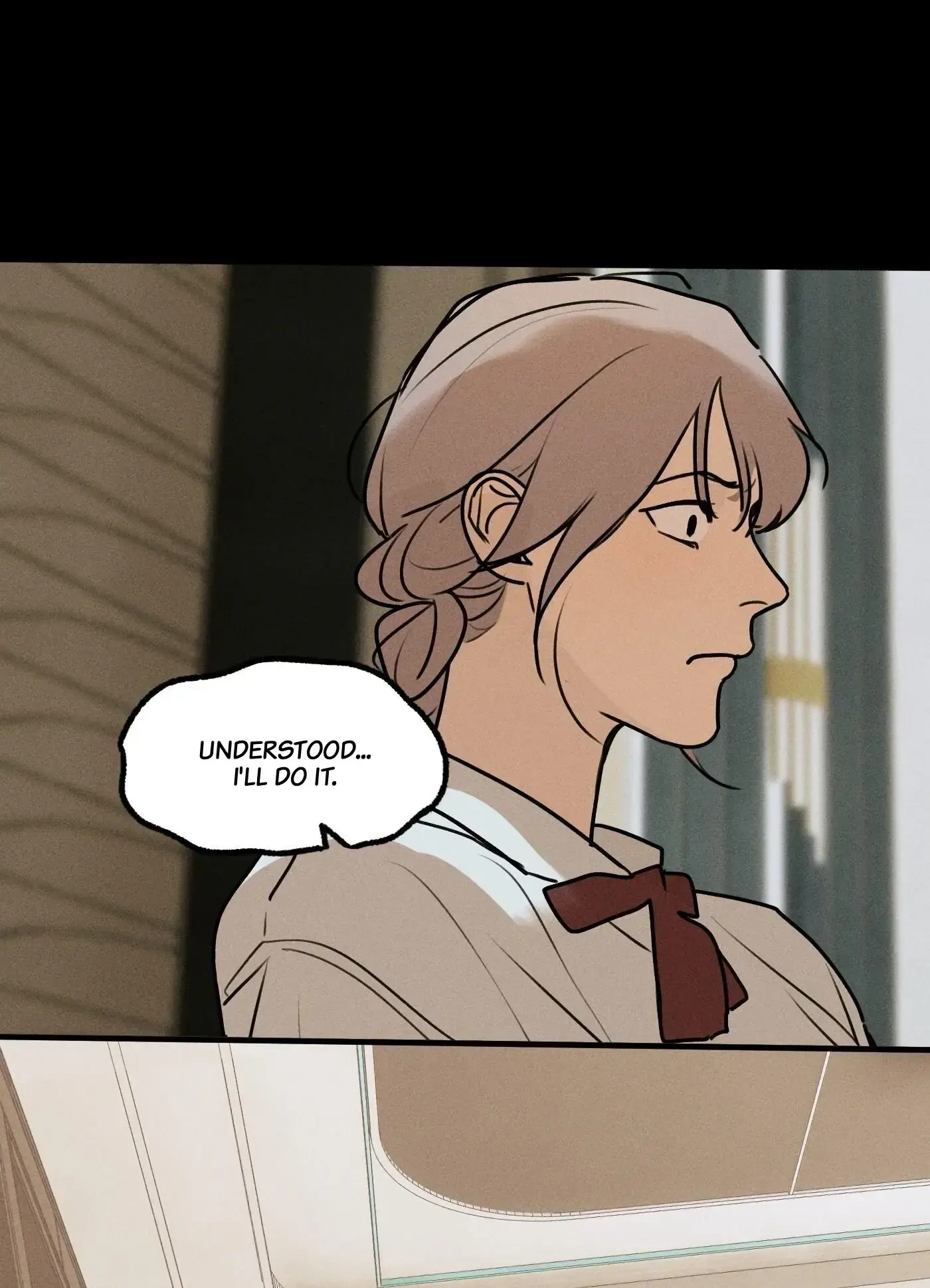 God’s Identity Card - Chapter 34 Page 27