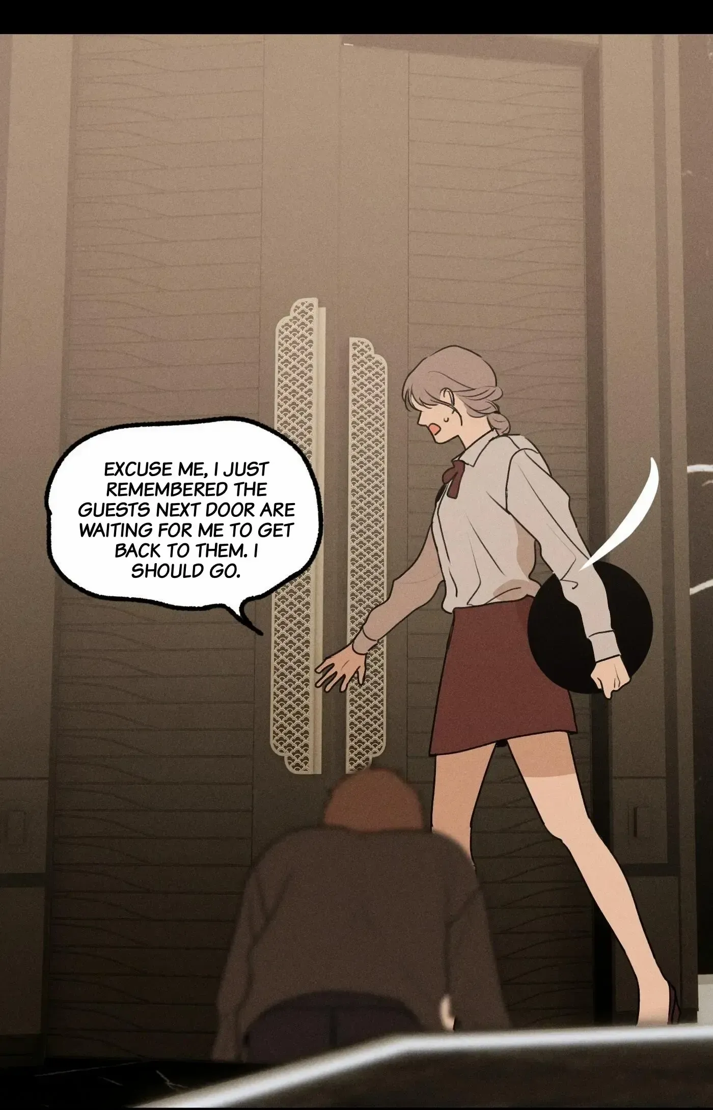 God’s Identity Card - Chapter 34 Page 30