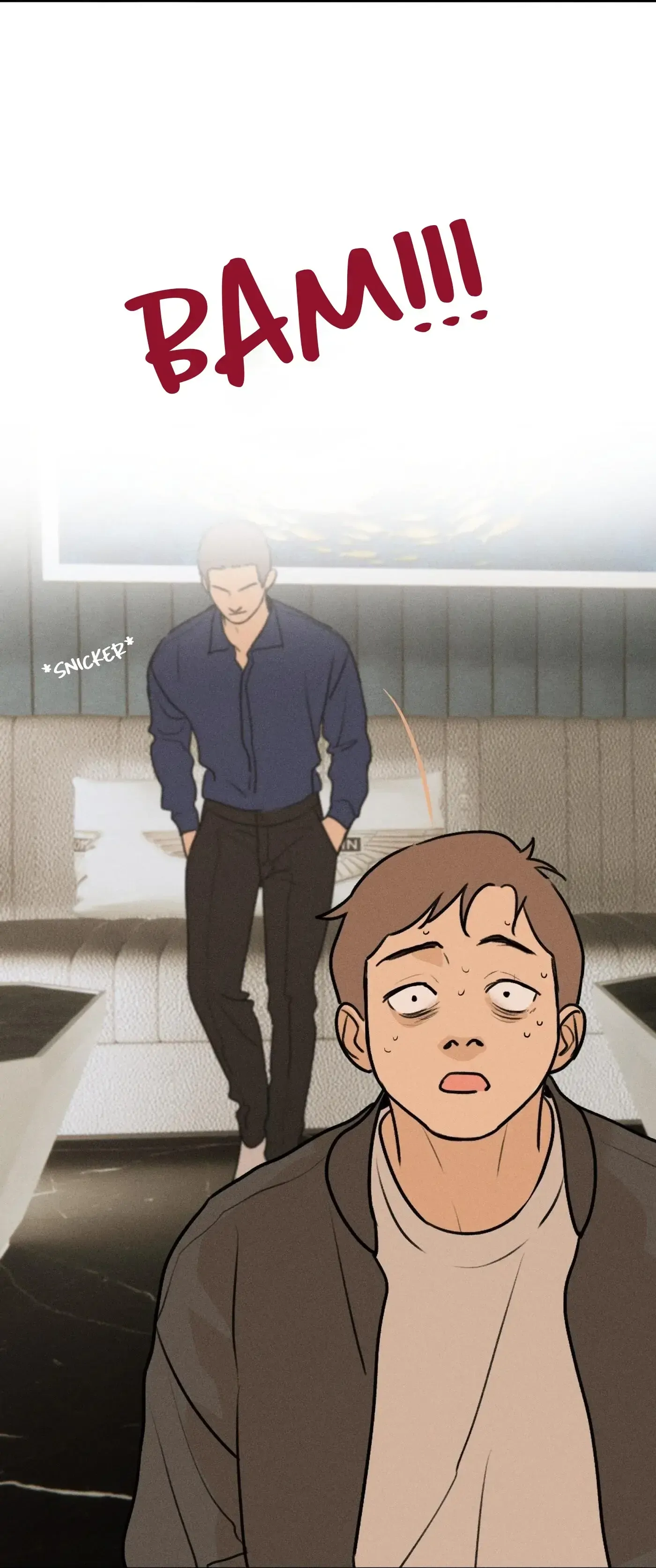 God’s Identity Card - Chapter 34 Page 31