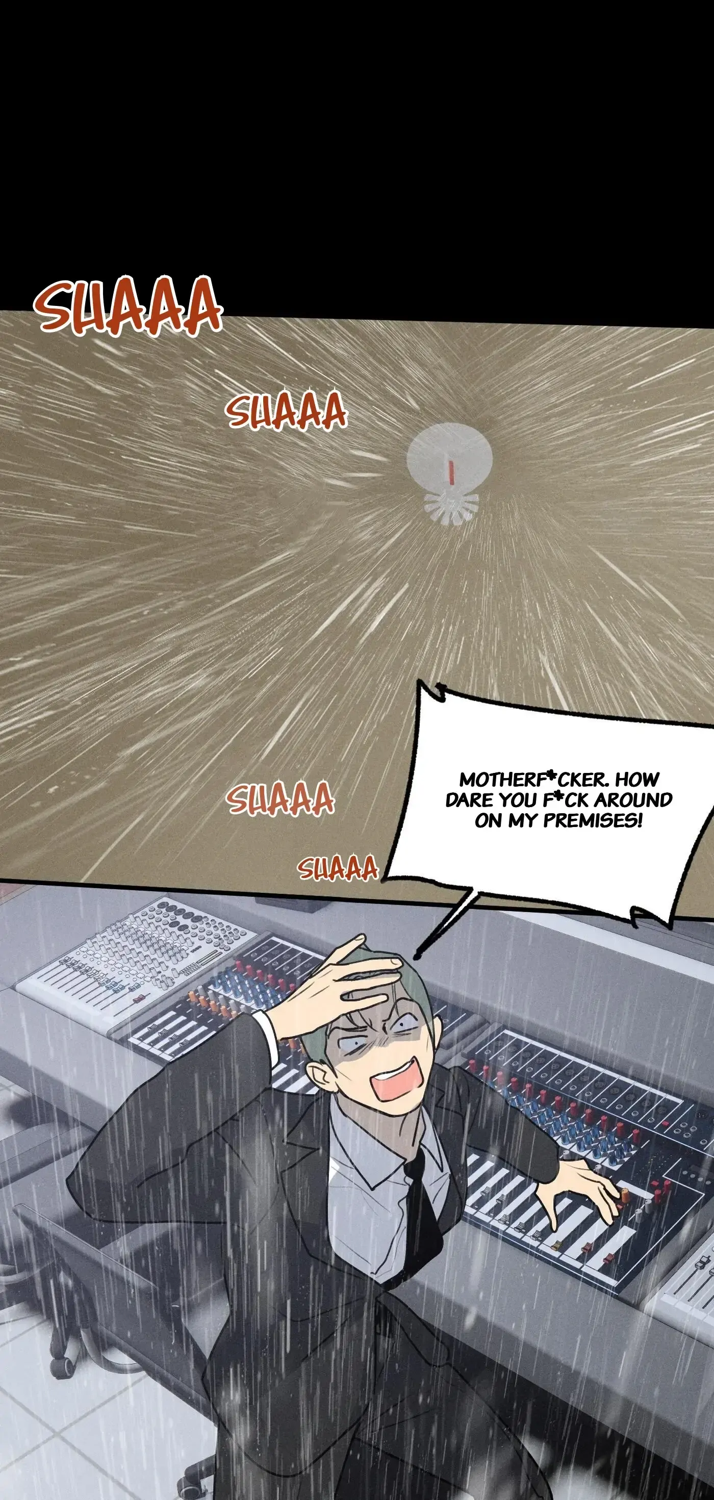 God’s Identity Card - Chapter 34 Page 33