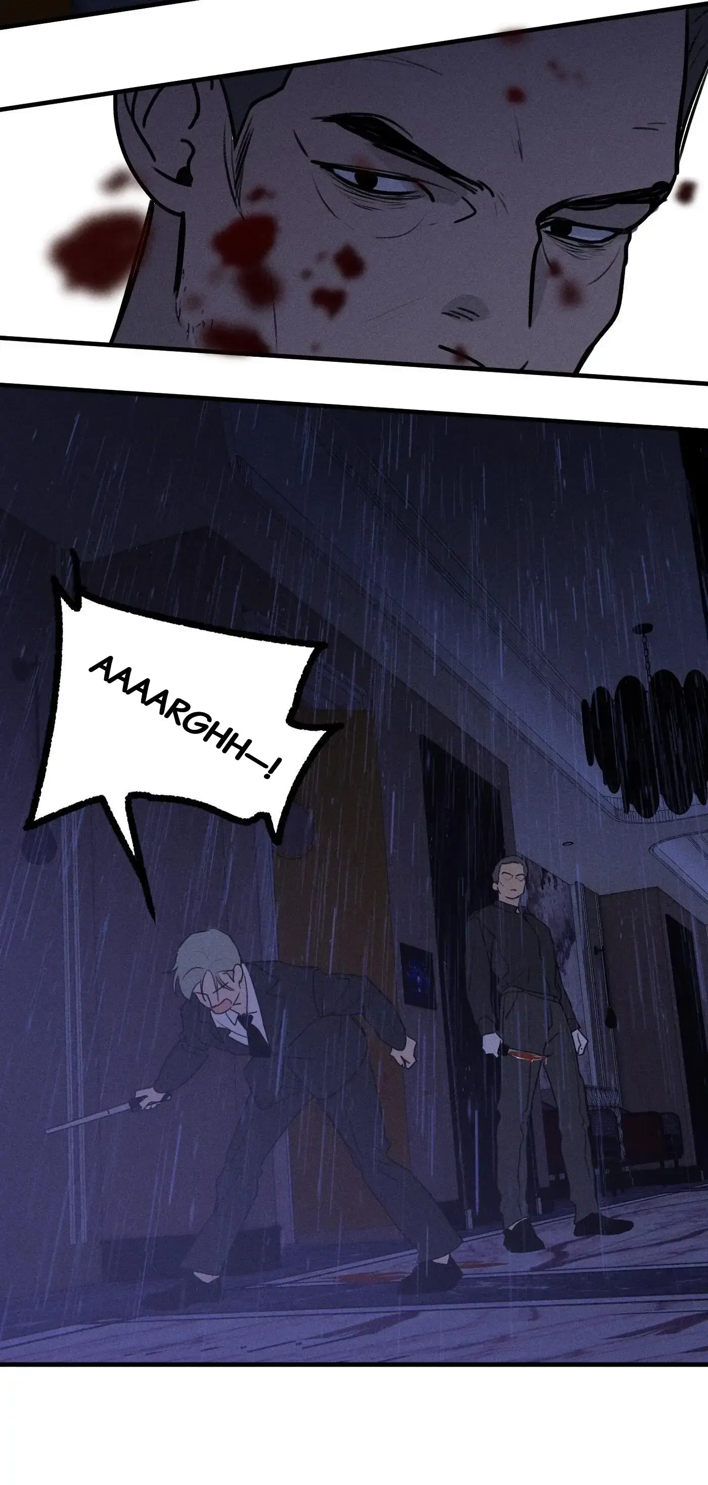 God’s Identity Card - Chapter 34 Page 37