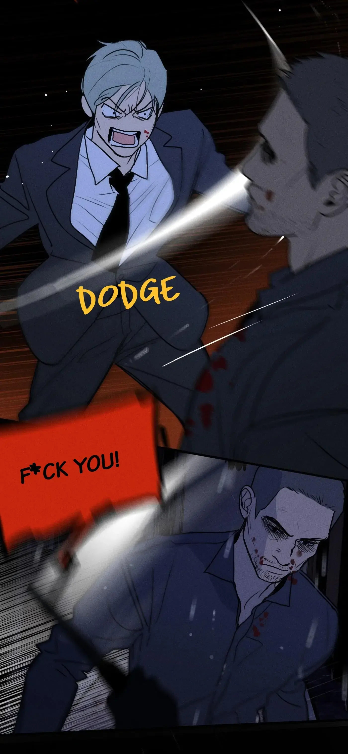 God’s Identity Card - Chapter 34 Page 39