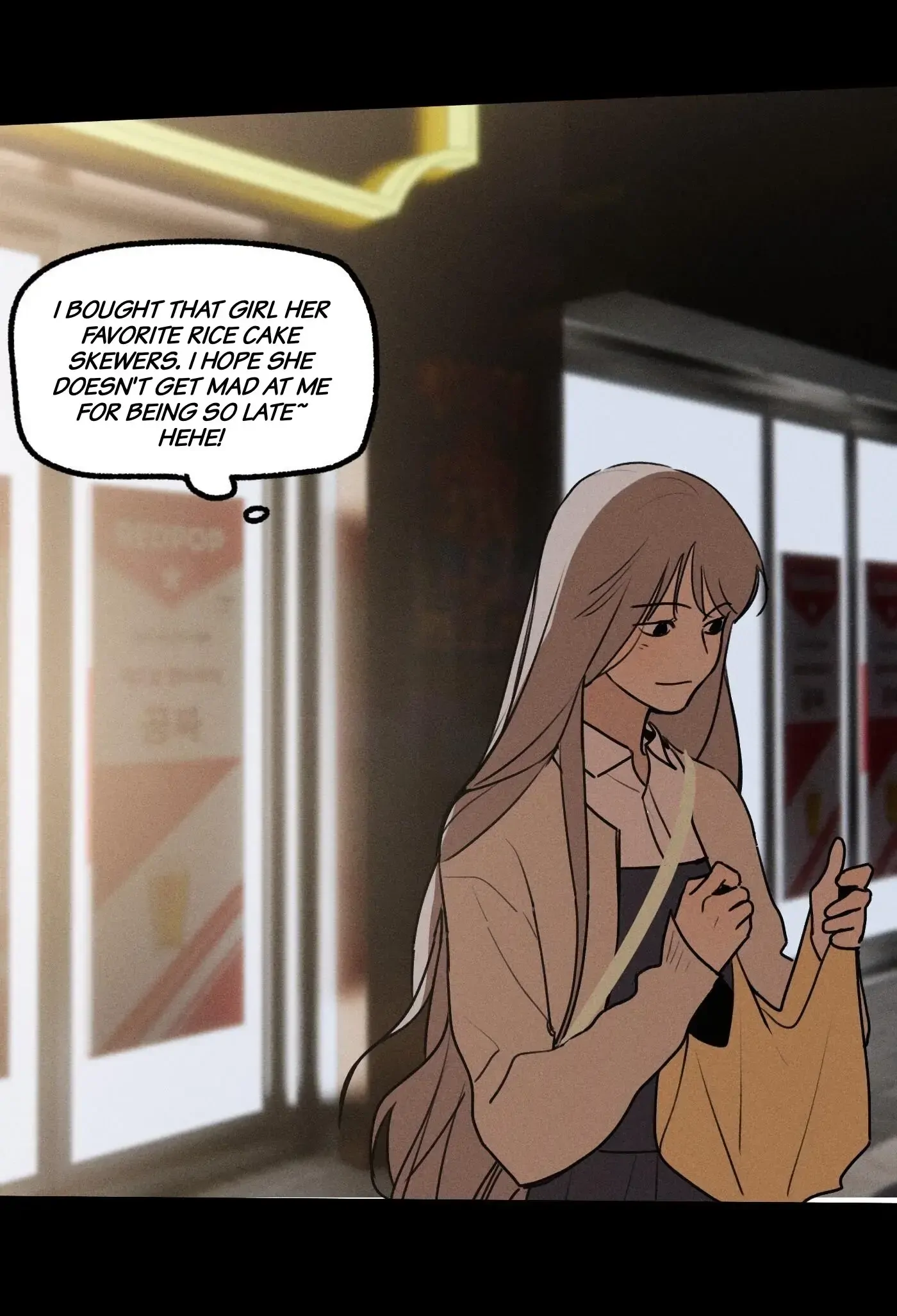 God’s Identity Card - Chapter 34 Page 57