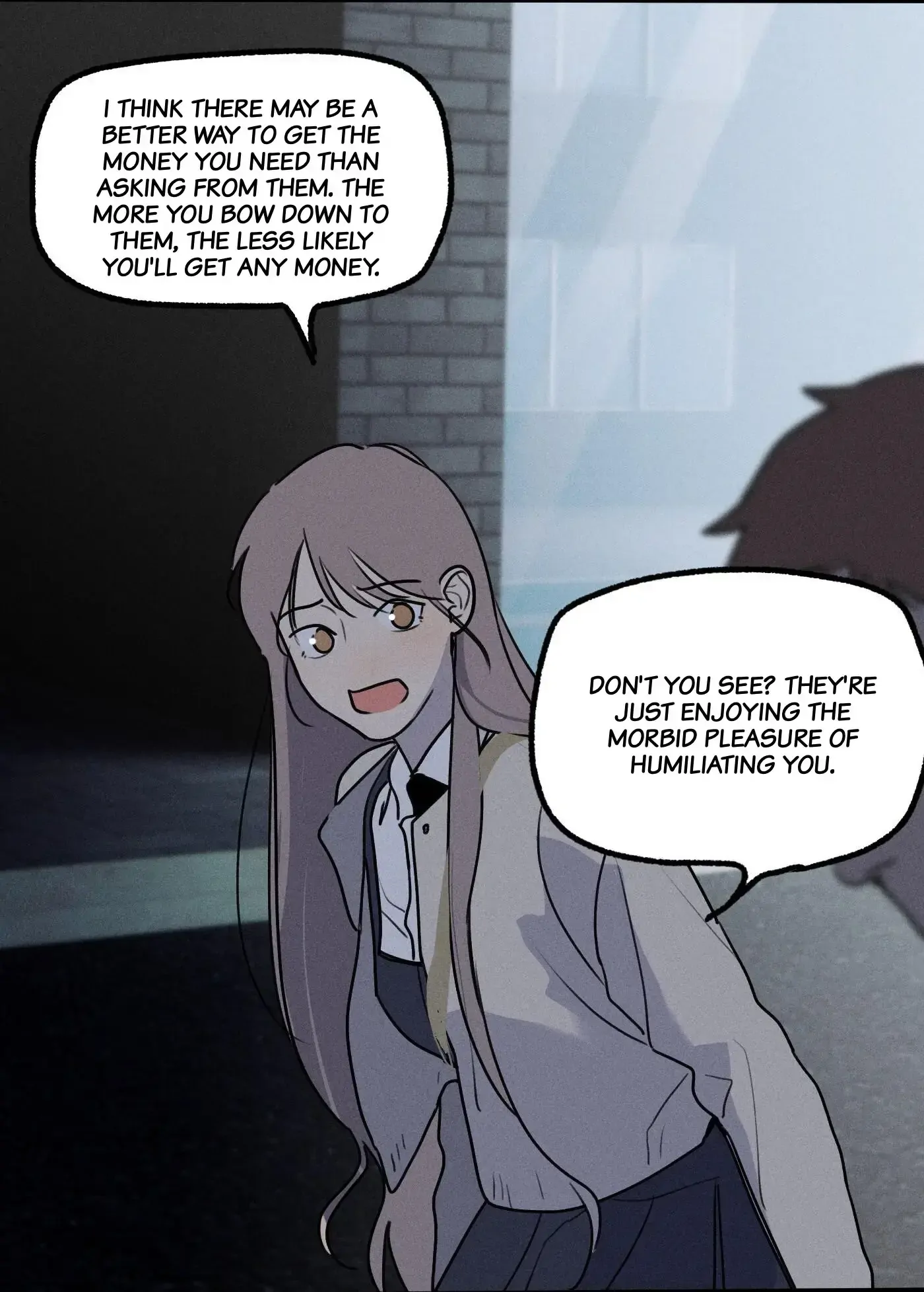 God’s Identity Card - Chapter 34 Page 63