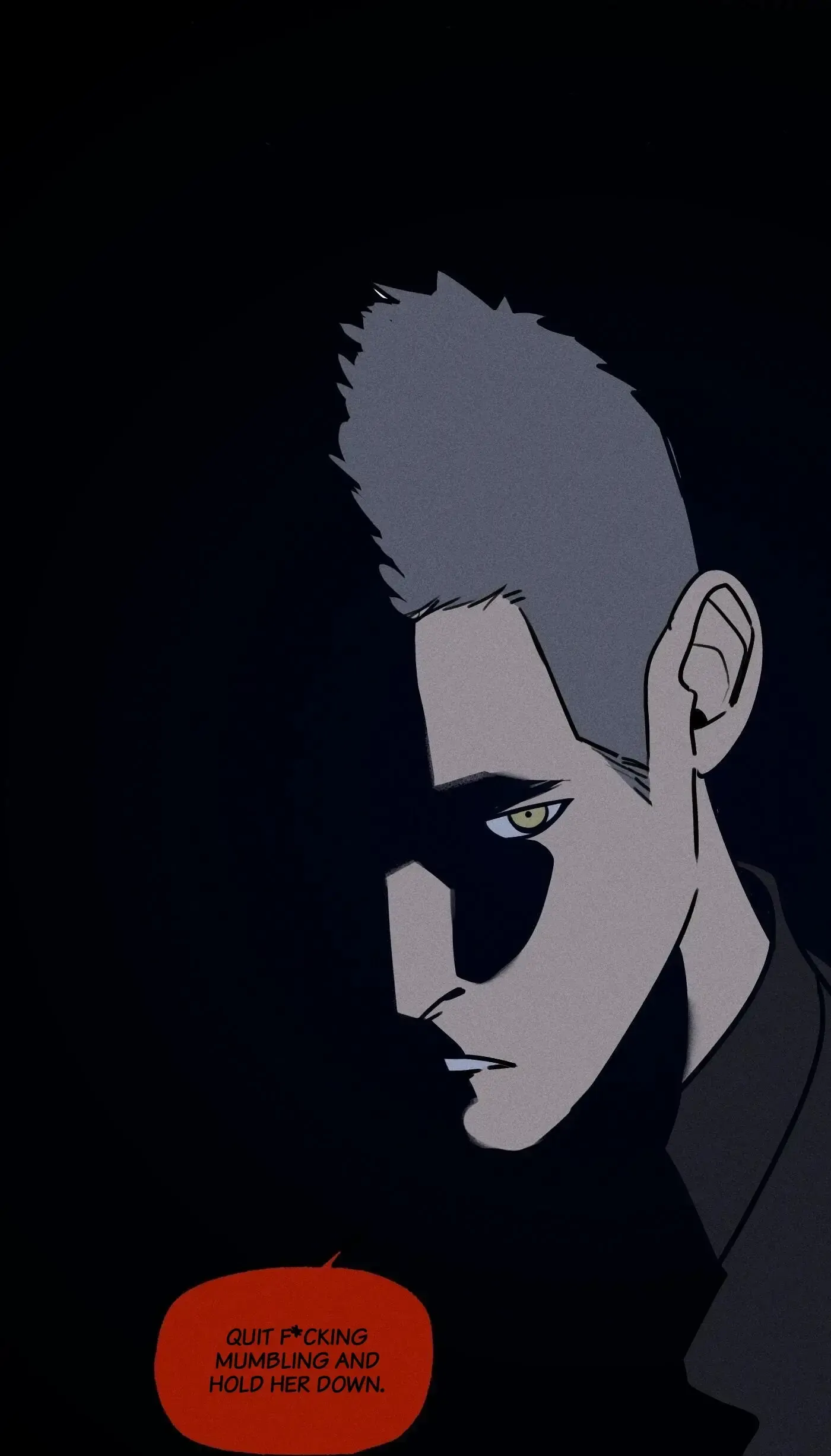 God’s Identity Card - Chapter 34 Page 71