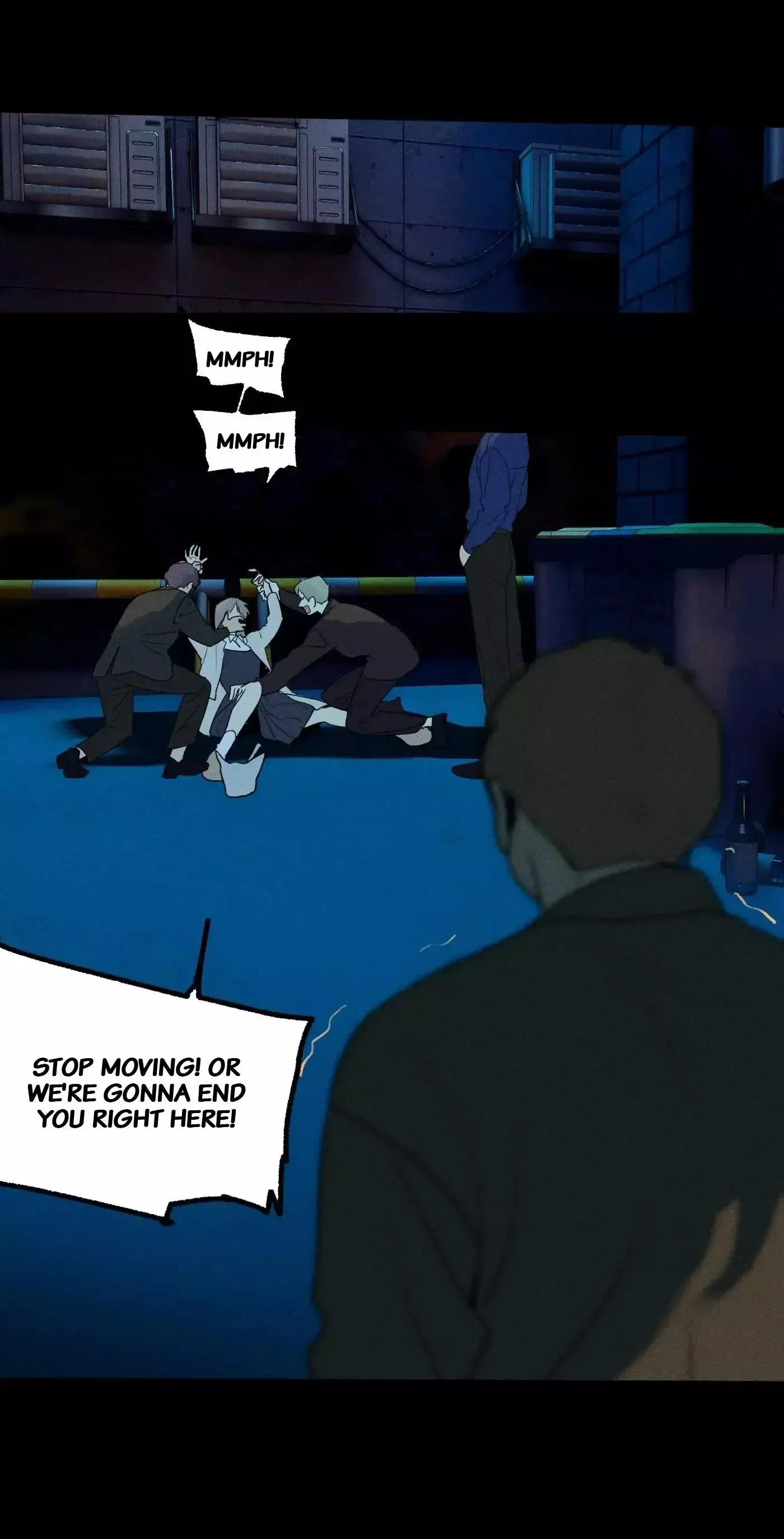 God’s Identity Card - Chapter 35 Page 13