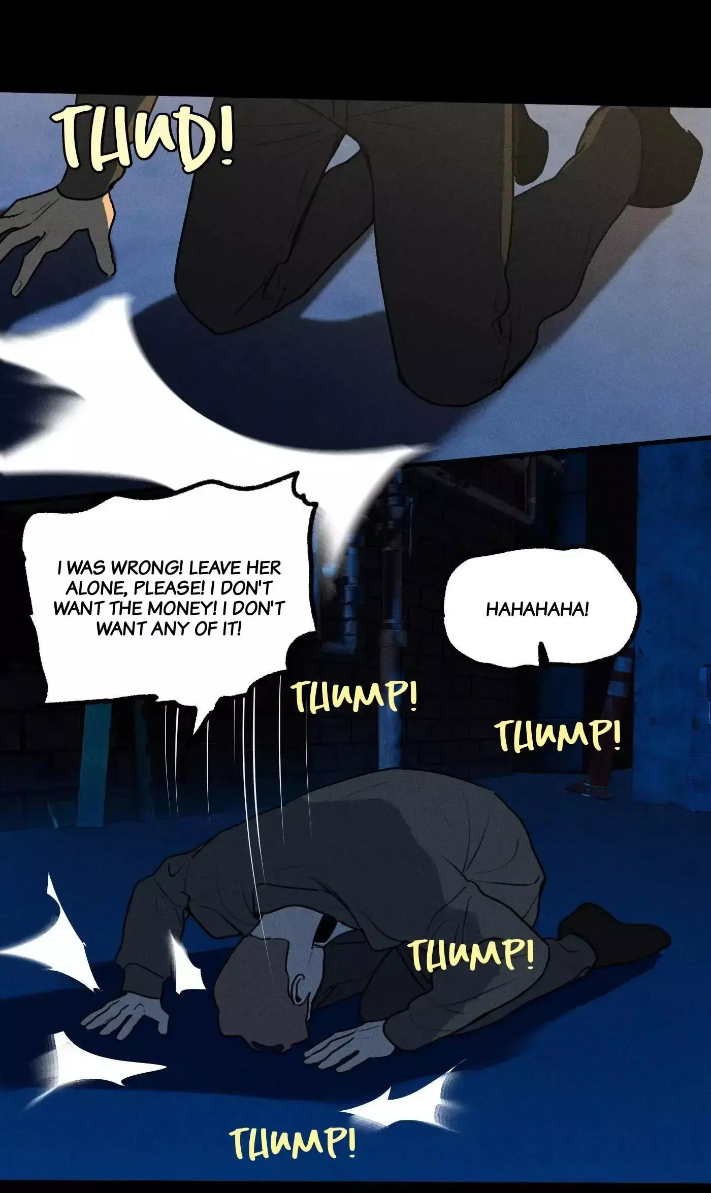 God’s Identity Card - Chapter 35 Page 17
