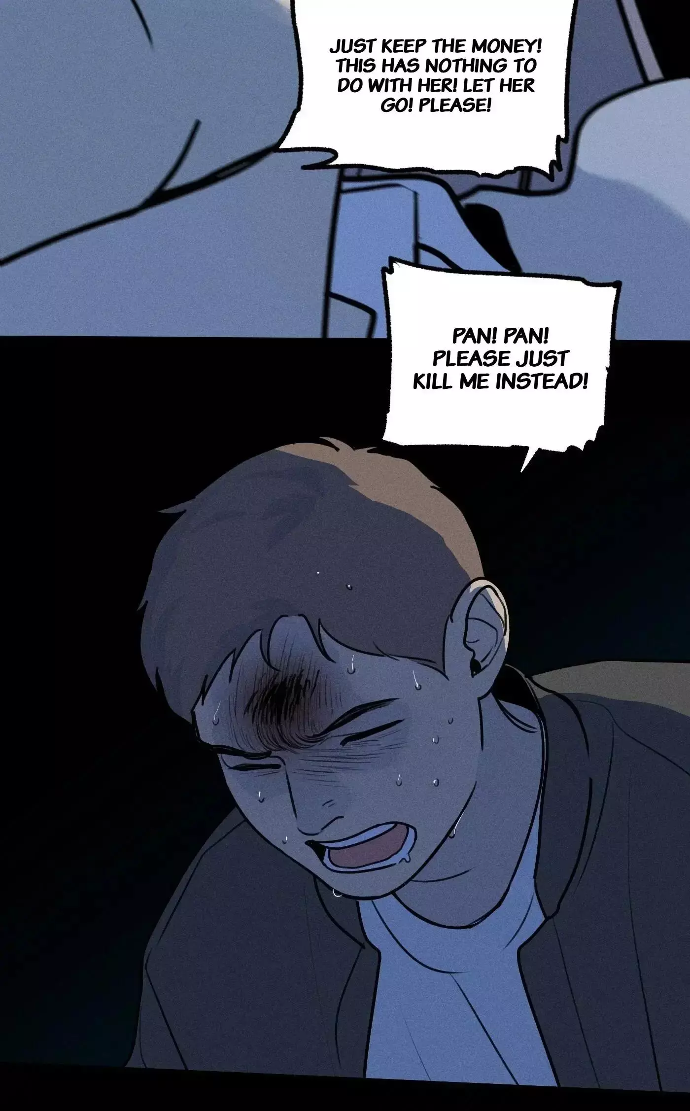 God’s Identity Card - Chapter 35 Page 19
