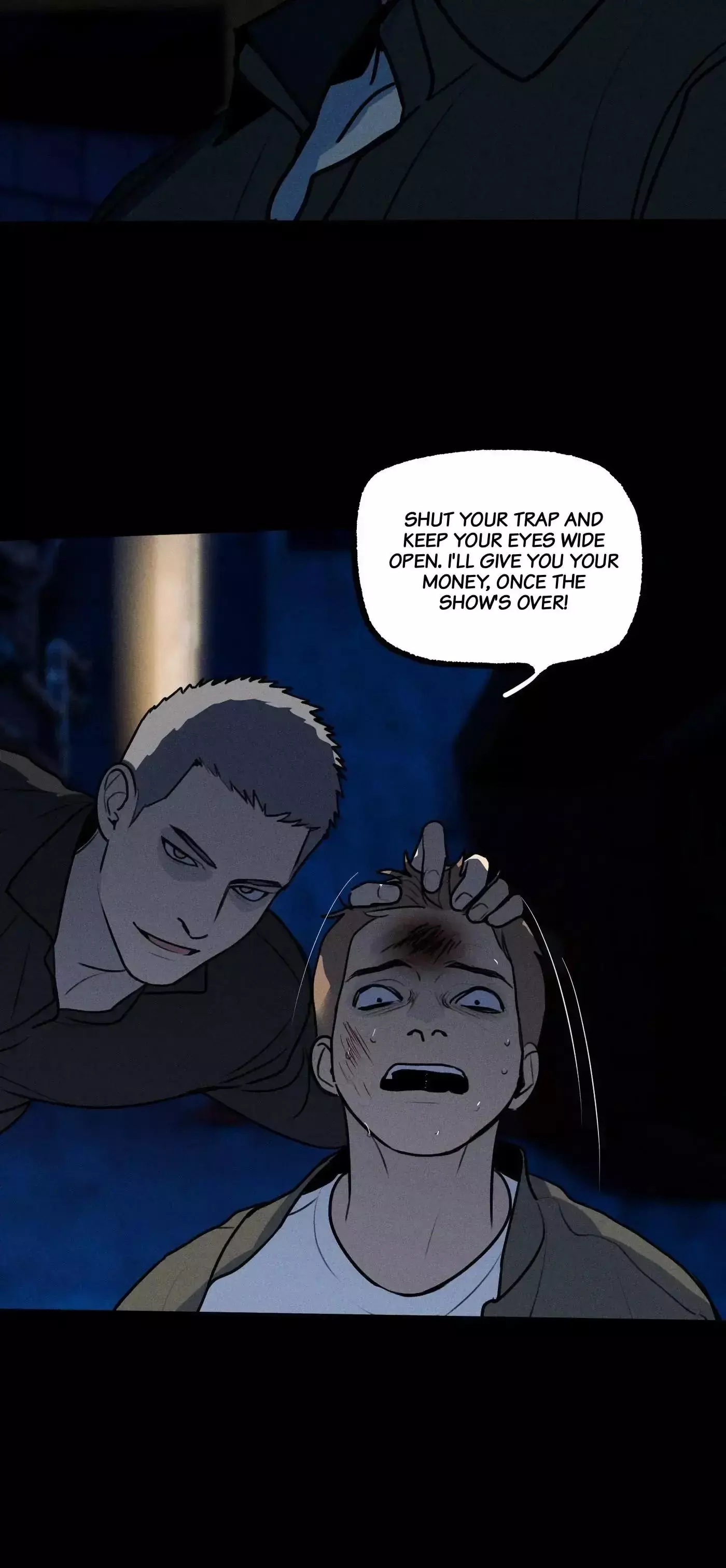 God’s Identity Card - Chapter 35 Page 22