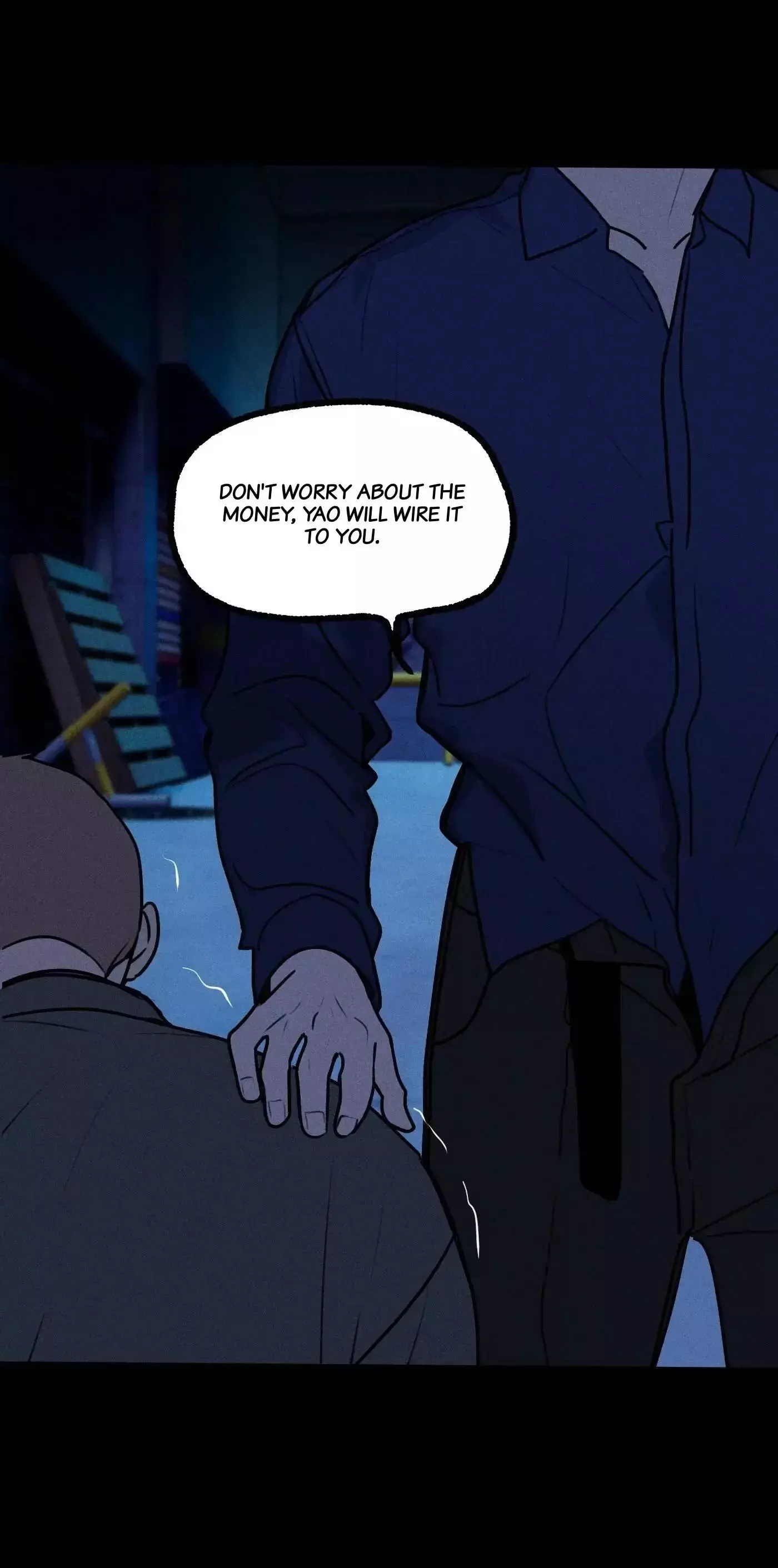 God’s Identity Card - Chapter 35 Page 27