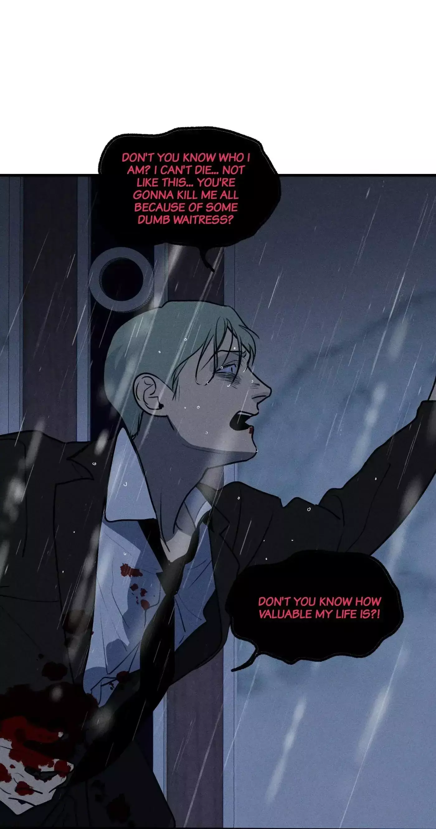 God’s Identity Card - Chapter 35 Page 34