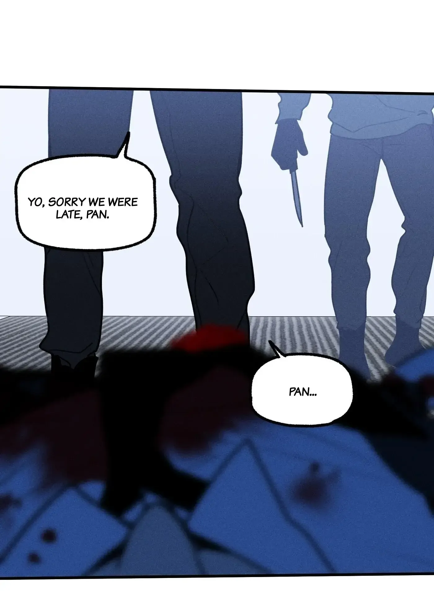 God’s Identity Card - Chapter 36 Page 15