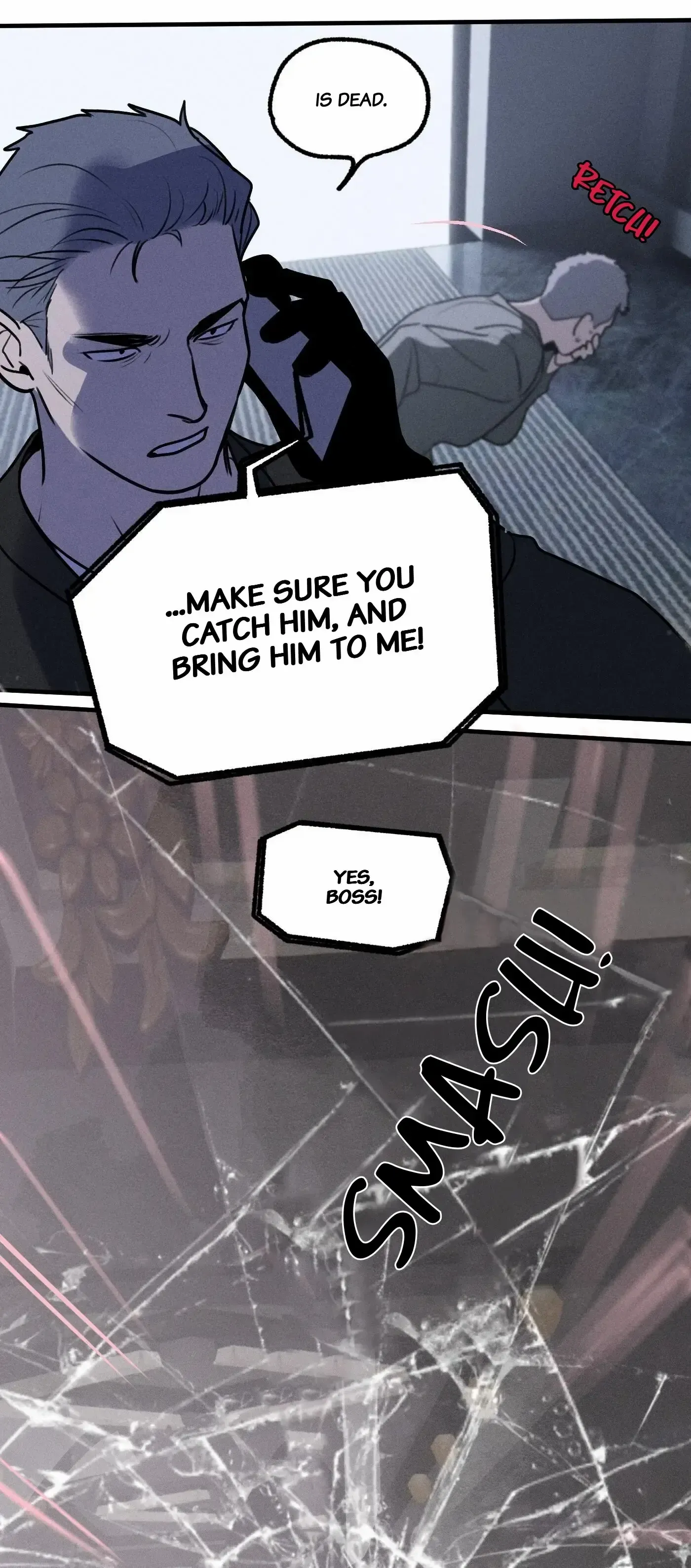 God’s Identity Card - Chapter 36 Page 16
