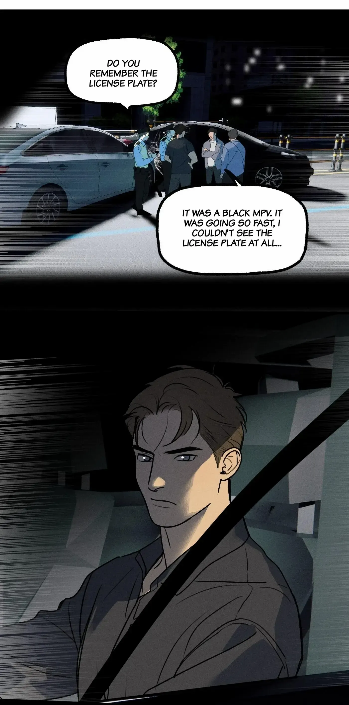 God’s Identity Card - Chapter 36 Page 23