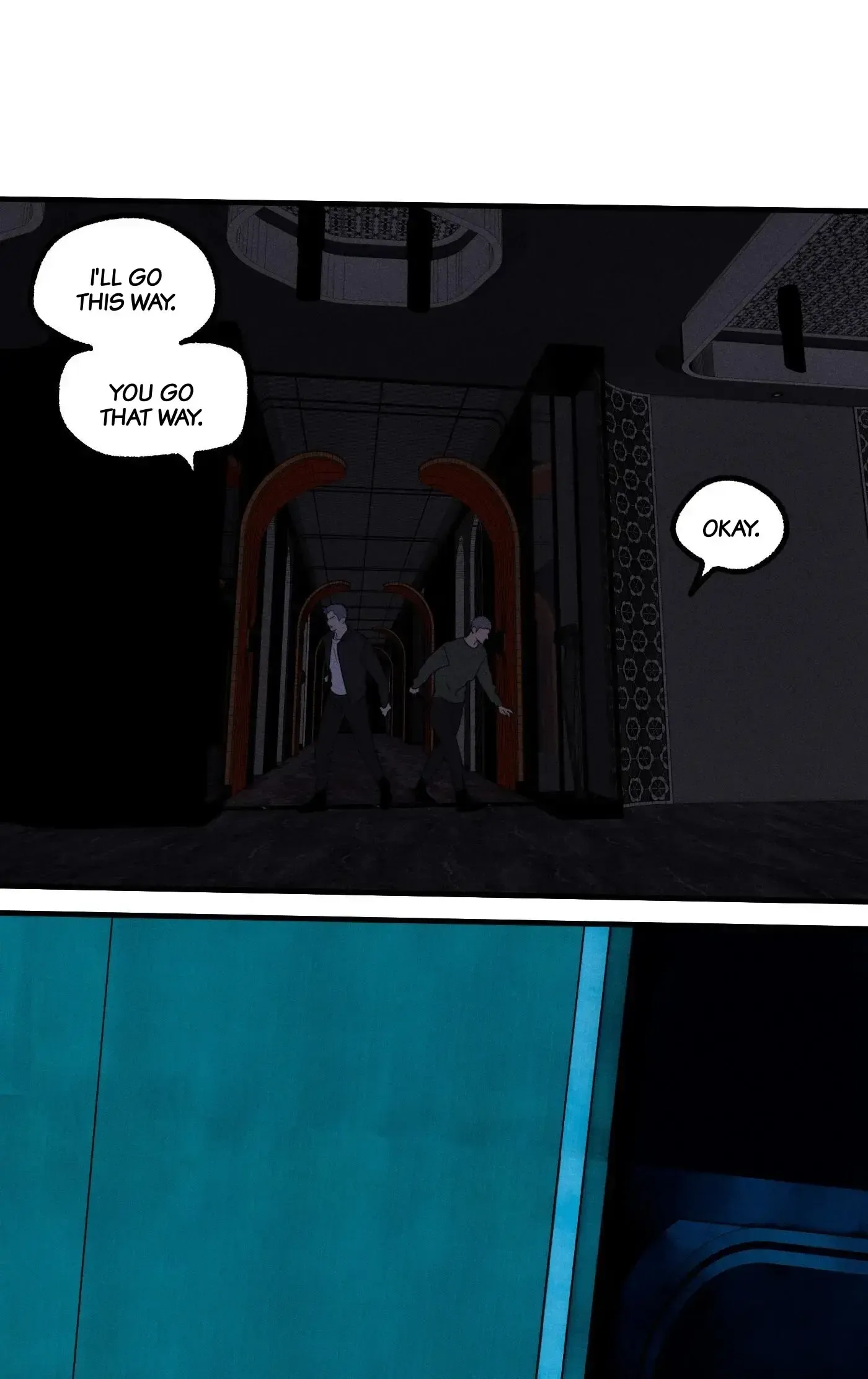 God’s Identity Card - Chapter 36 Page 28