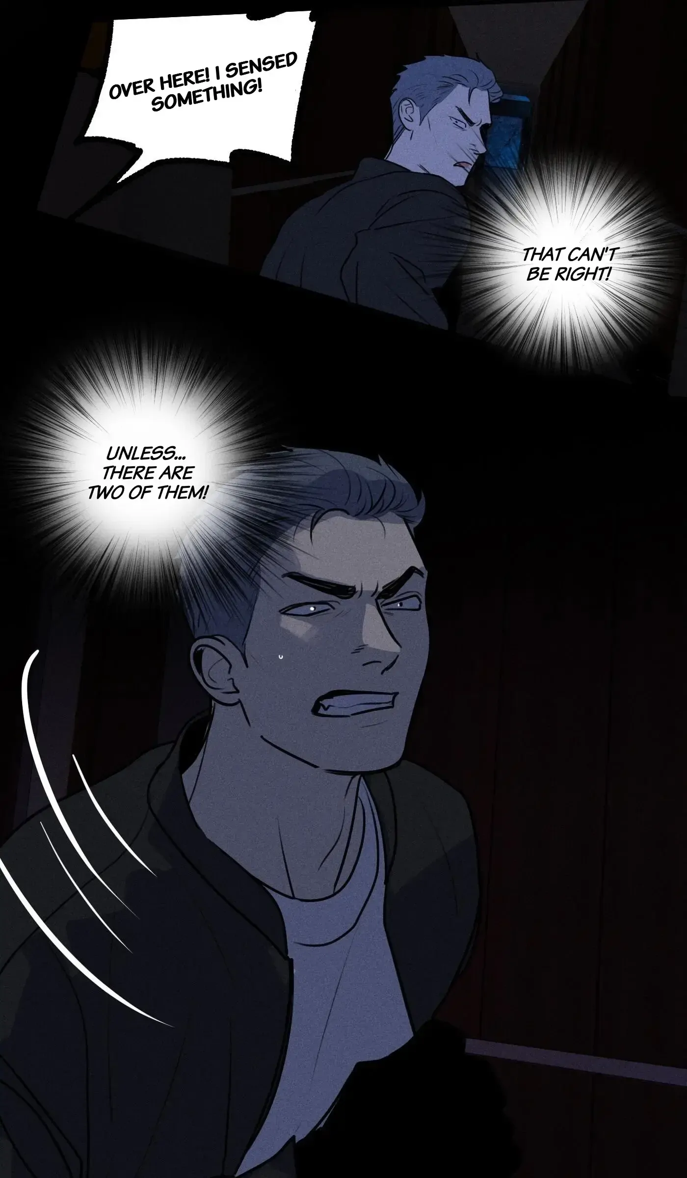 God’s Identity Card - Chapter 36 Page 32