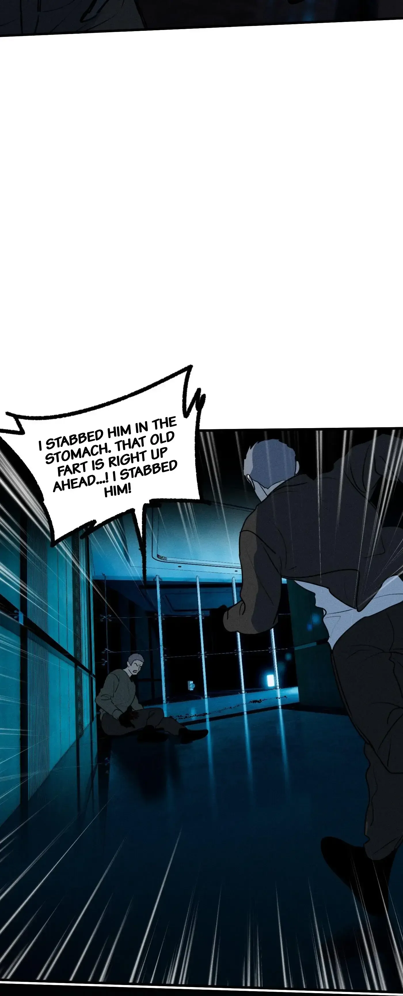 God’s Identity Card - Chapter 36 Page 37