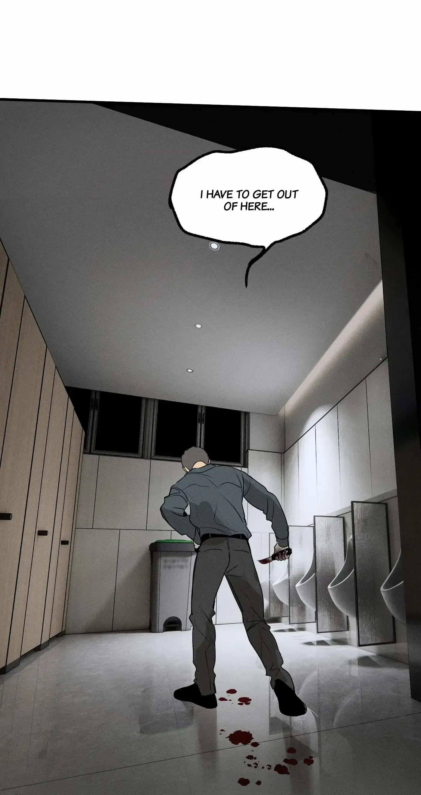 God’s Identity Card - Chapter 36 Page 43