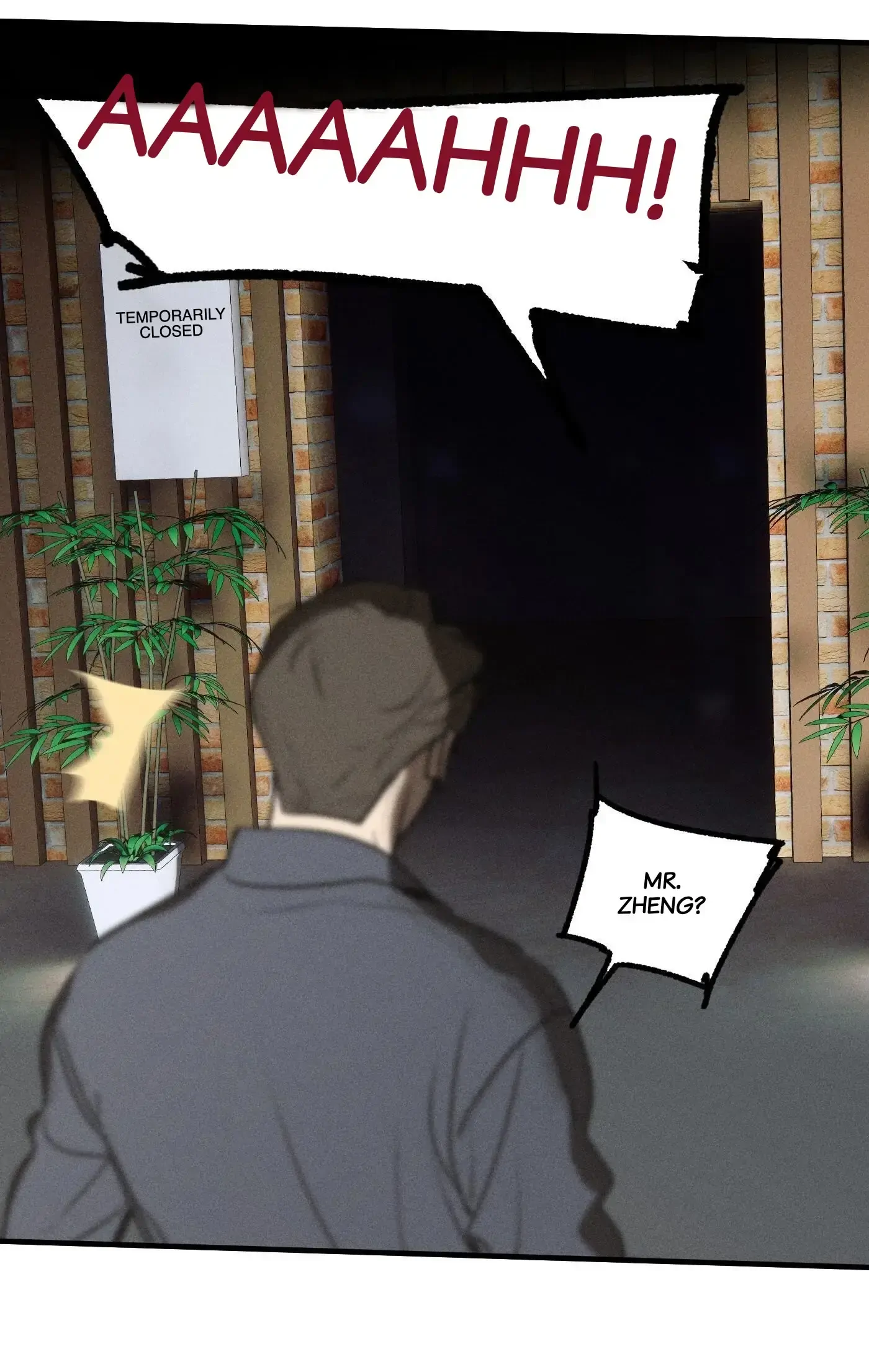 God’s Identity Card - Chapter 36 Page 48