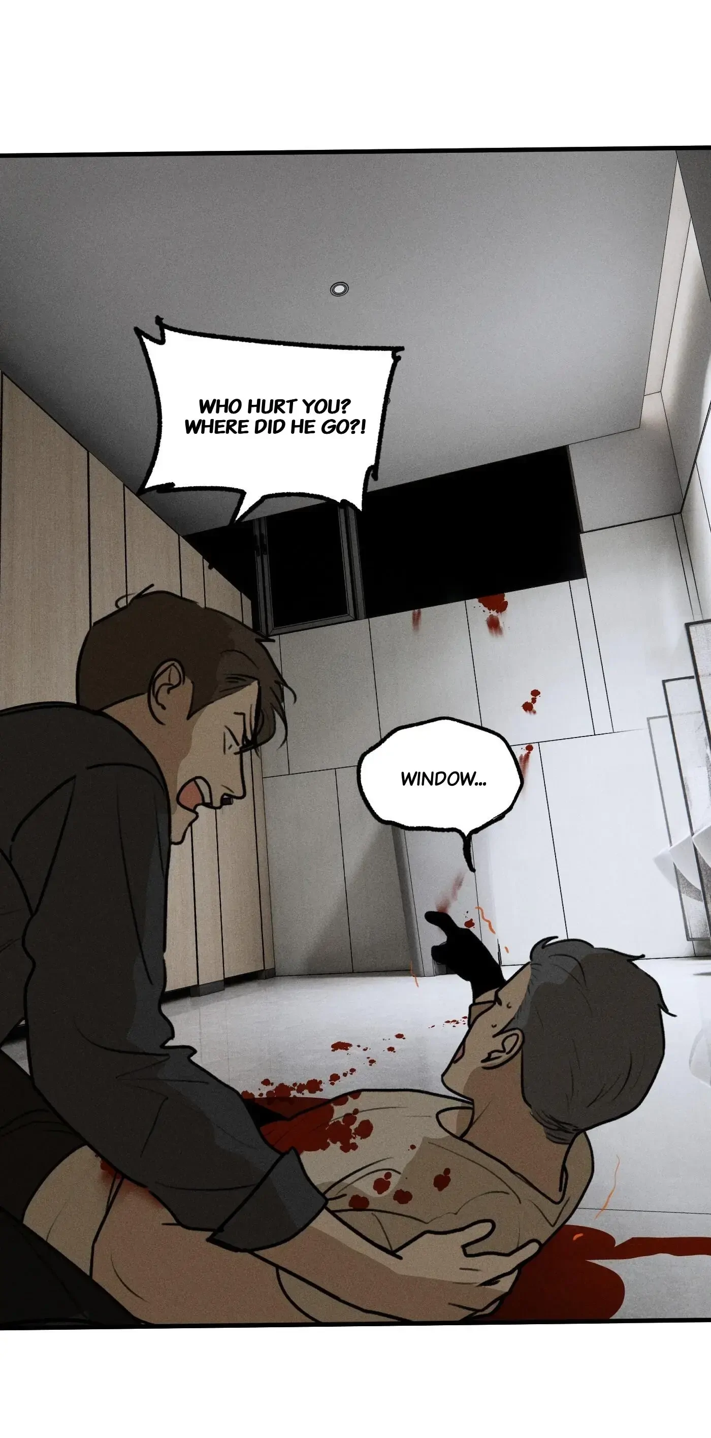 God’s Identity Card - Chapter 37 Page 6