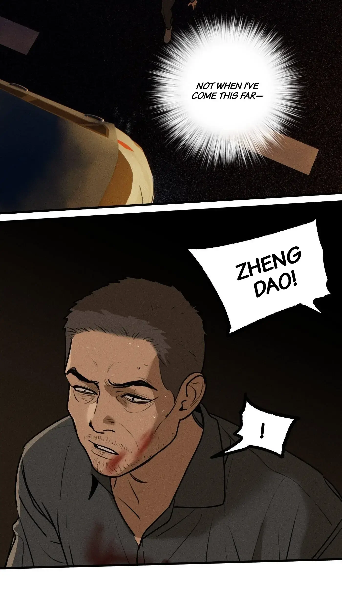 God’s Identity Card - Chapter 37 Page 16