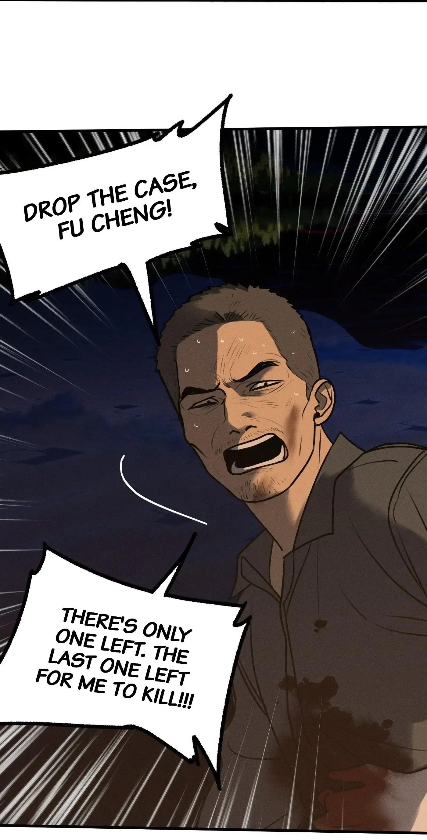 God’s Identity Card - Chapter 37 Page 24