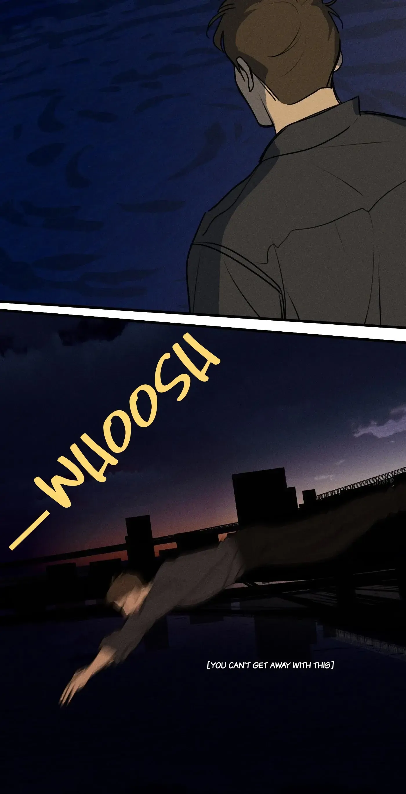 God’s Identity Card - Chapter 37 Page 38