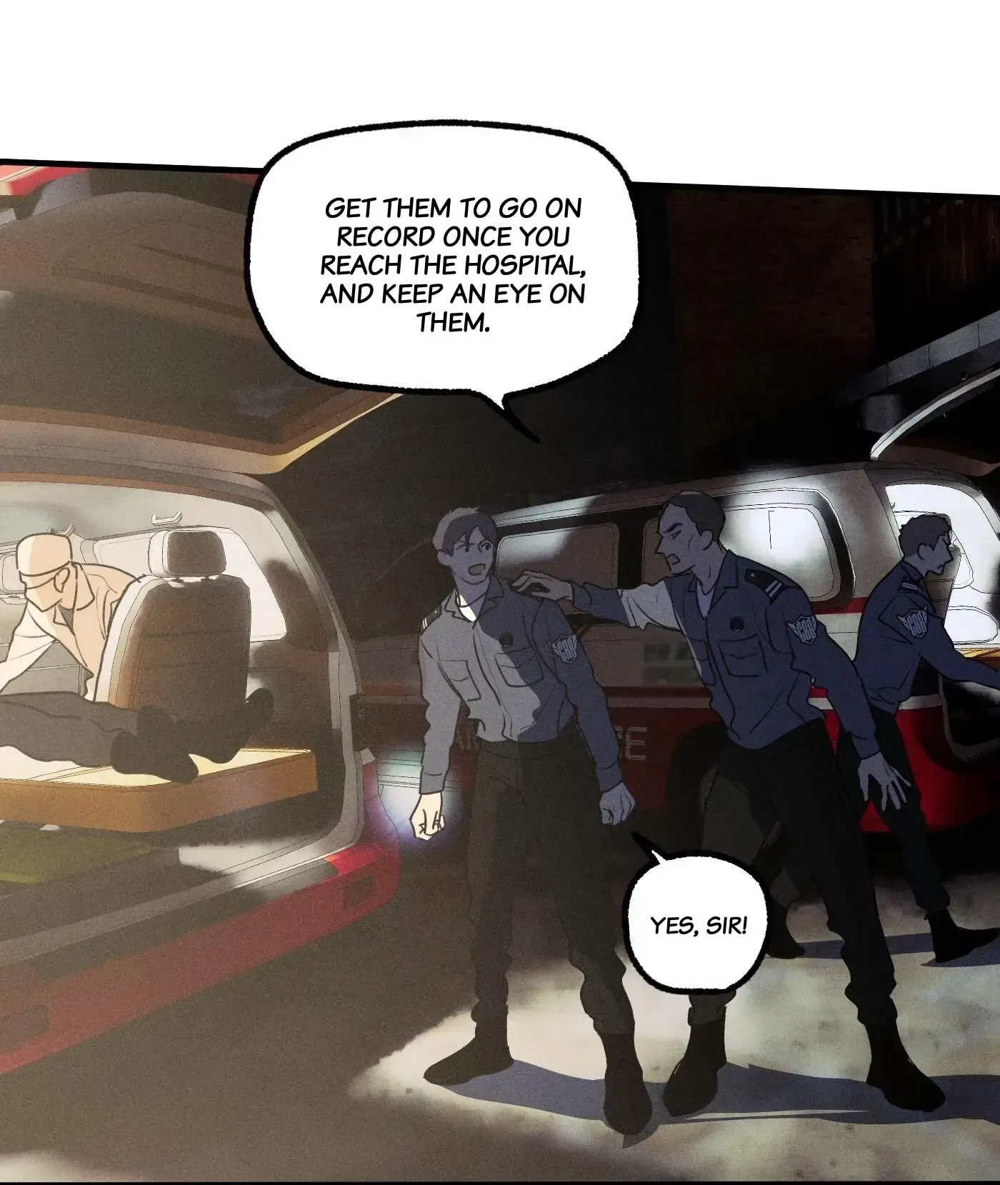 God’s Identity Card - Chapter 37 Page 42