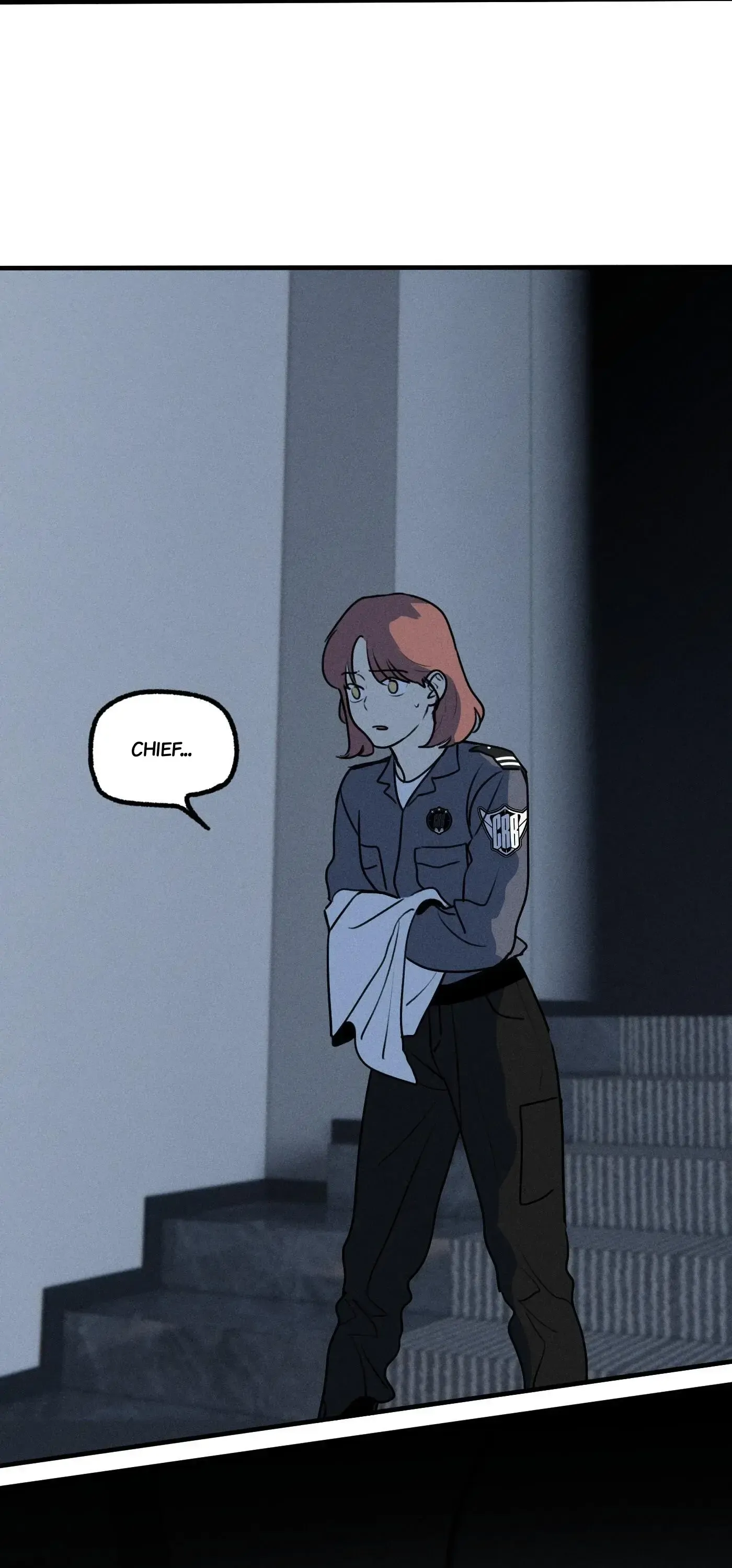 God’s Identity Card - Chapter 37 Page 45