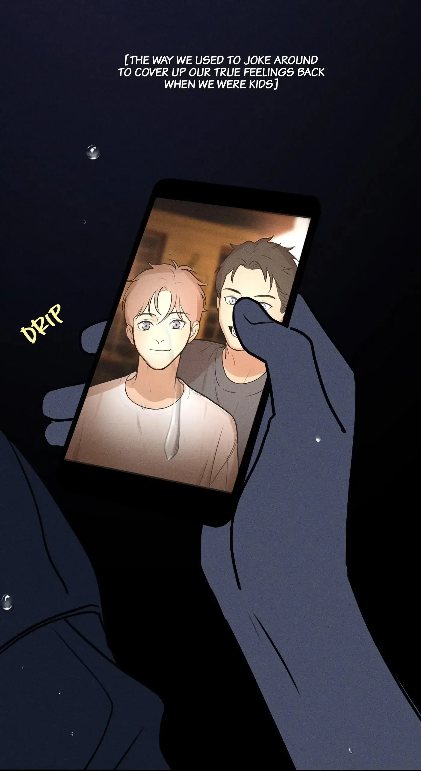 God’s Identity Card - Chapter 37 Page 59