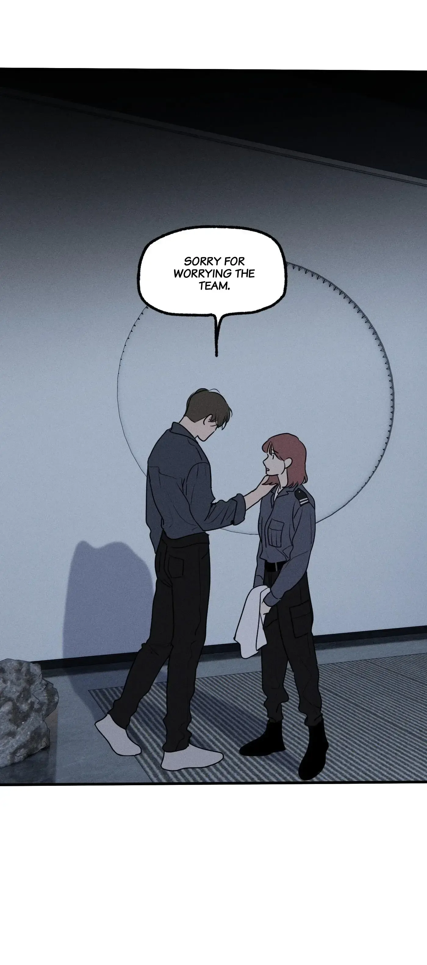 God’s Identity Card - Chapter 37 Page 63