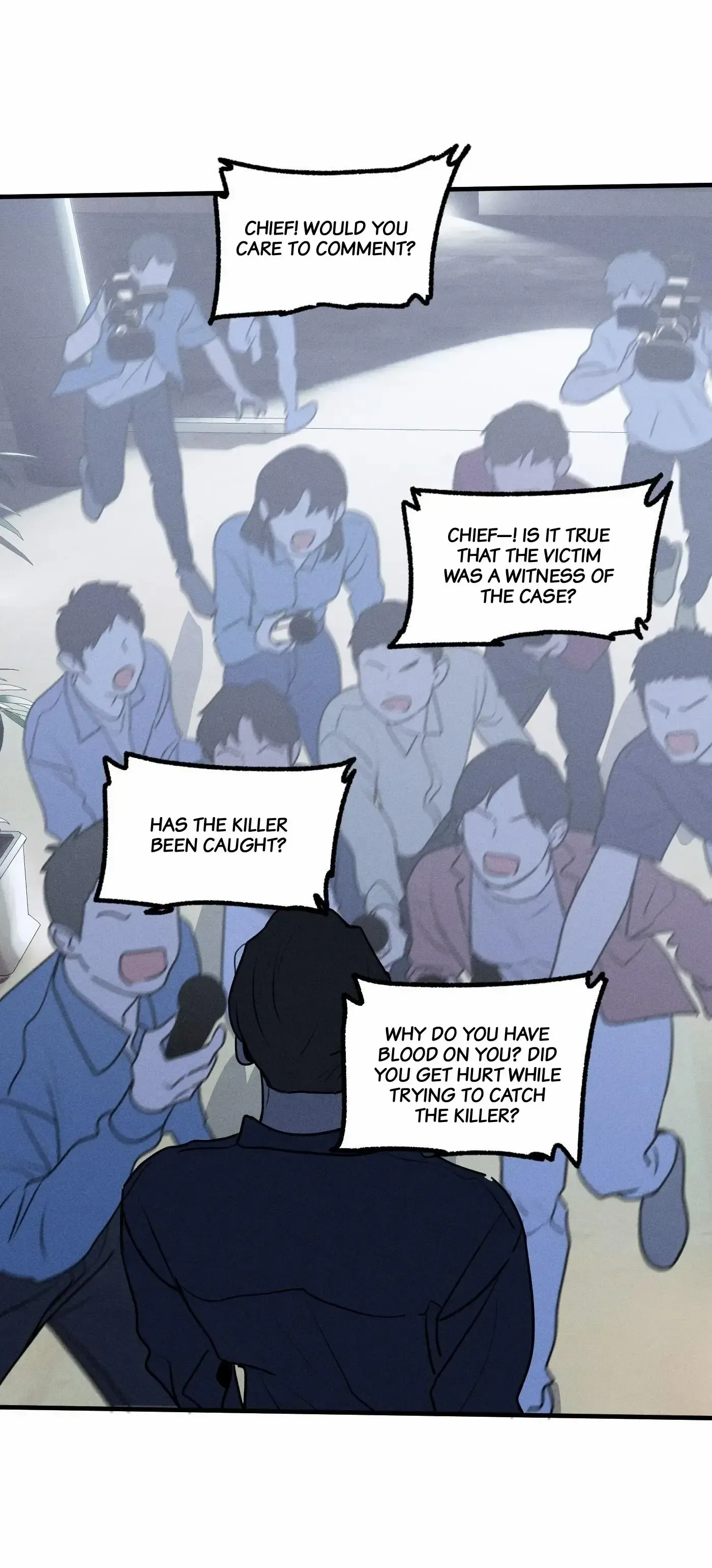 God’s Identity Card - Chapter 37 Page 66
