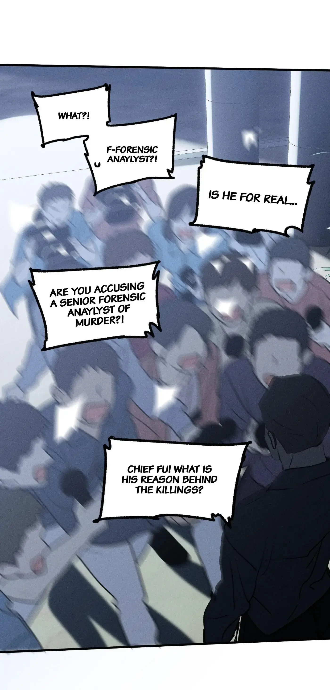 God’s Identity Card - Chapter 37 Page 71