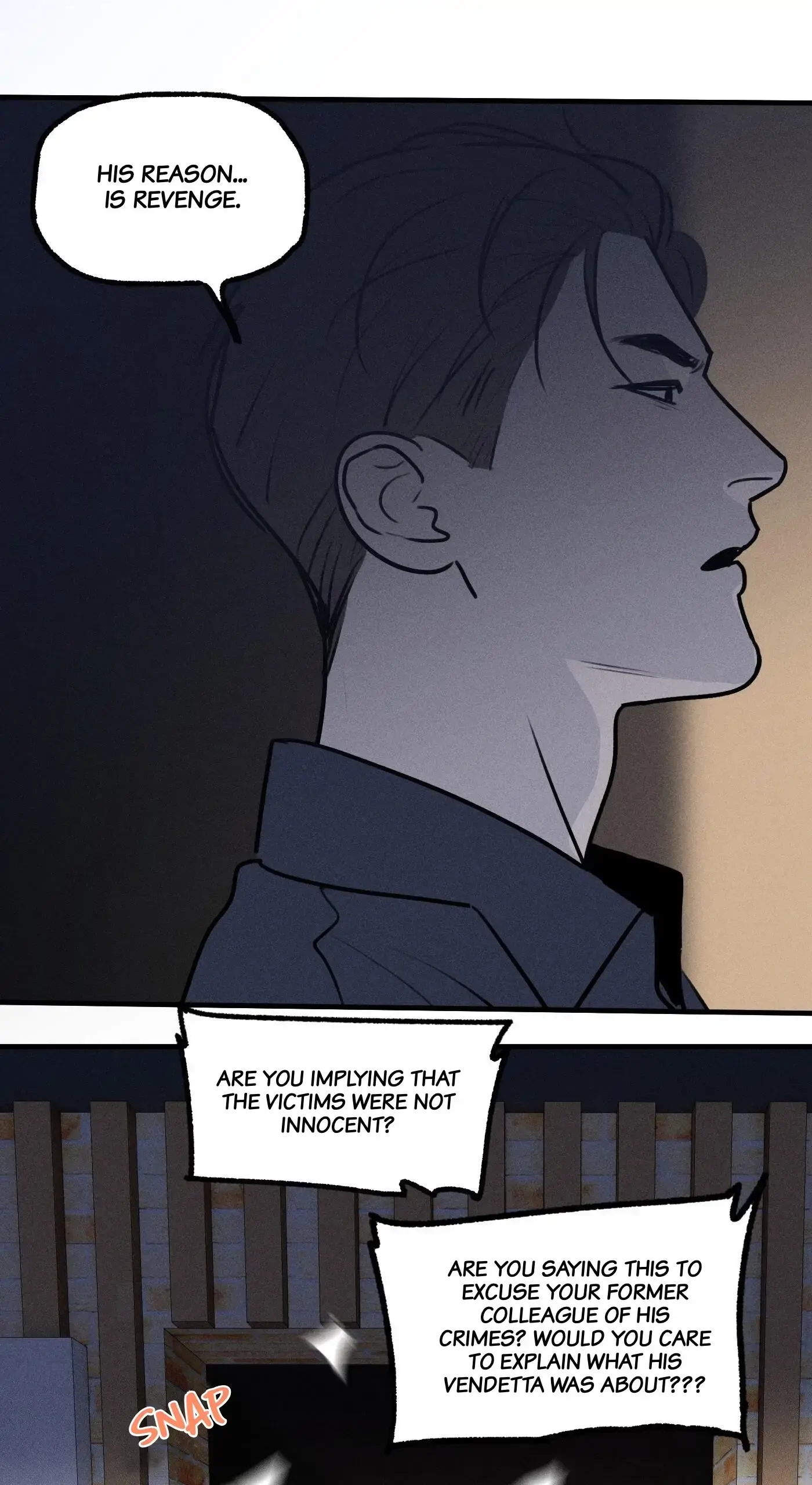 God’s Identity Card - Chapter 37 Page 72