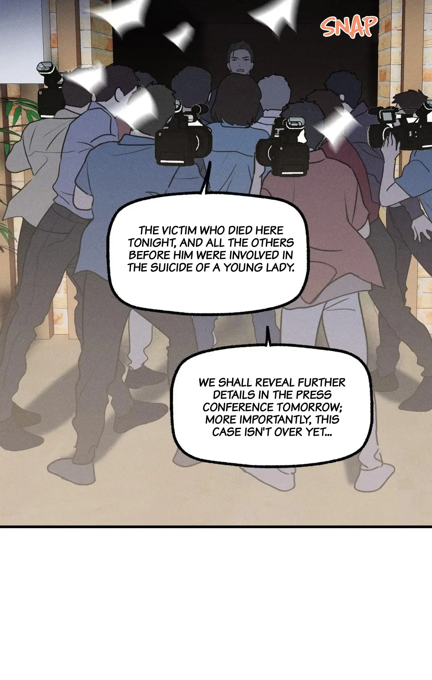 God’s Identity Card - Chapter 37 Page 73