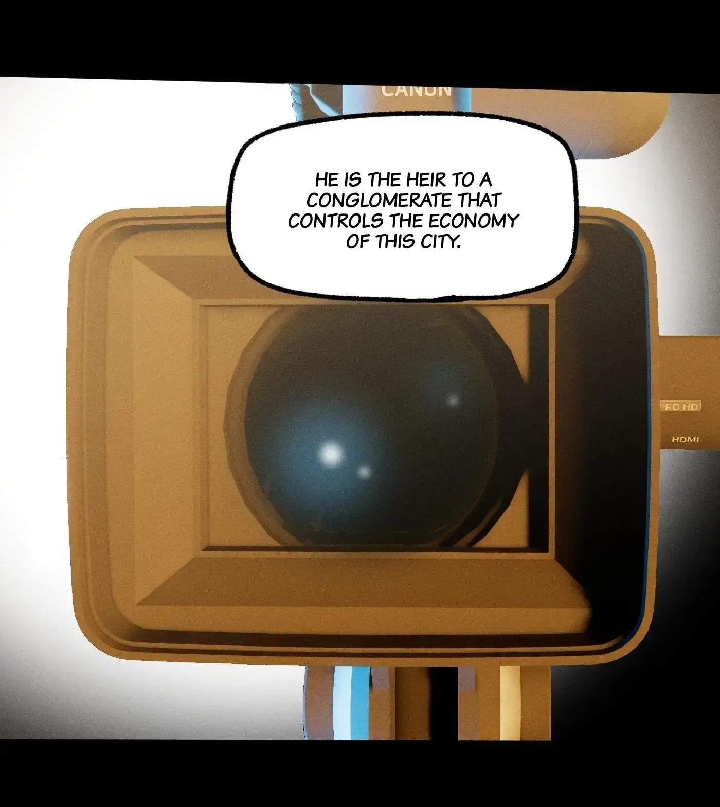 God’s Identity Card - Chapter 37 Page 75